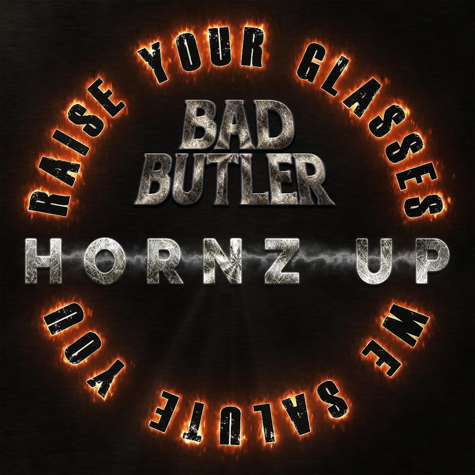 Постер альбома Hornz Up