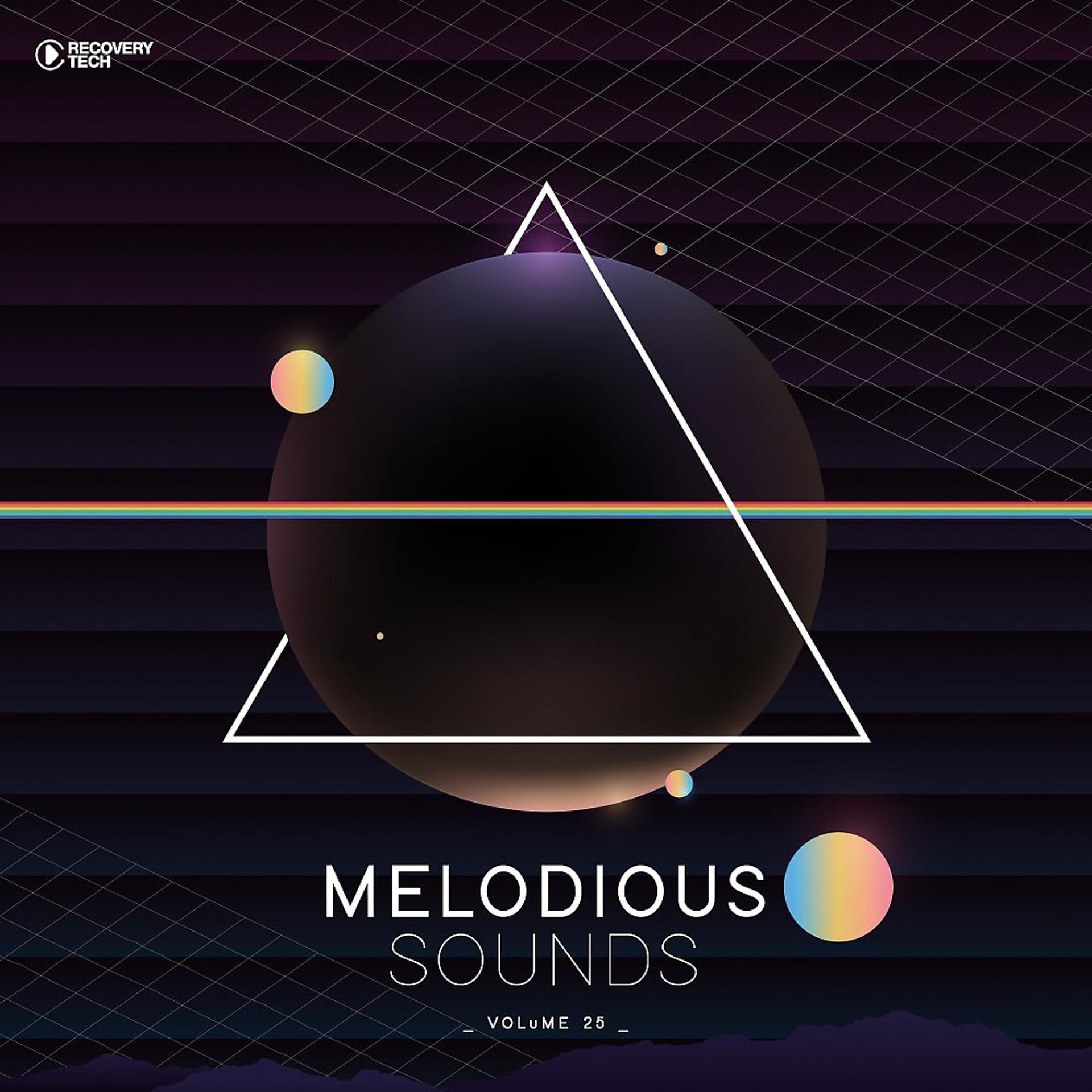 Постер альбома Melodious Sounds, Vol. 25