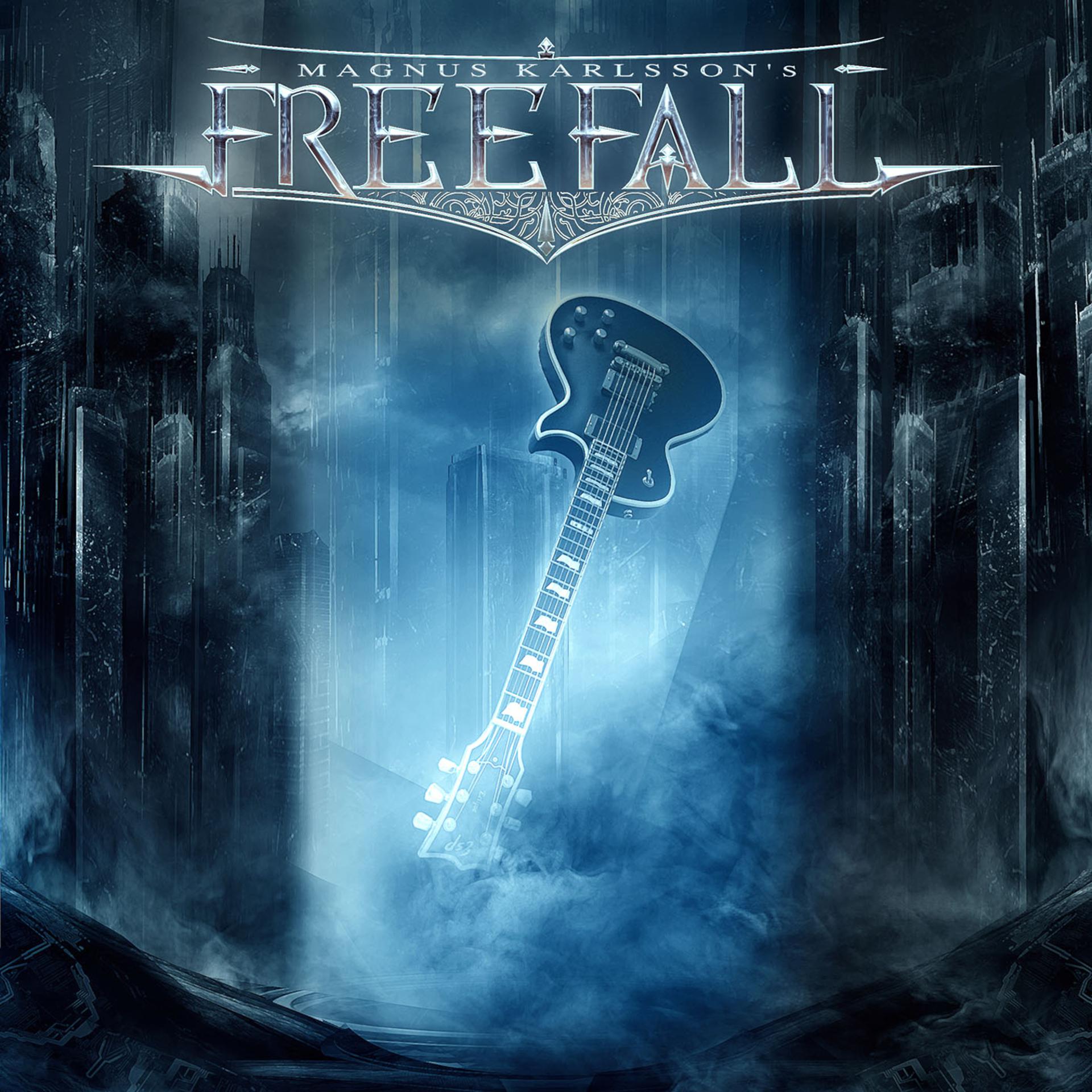 Постер альбома Magnus Karlsson's Free Fall