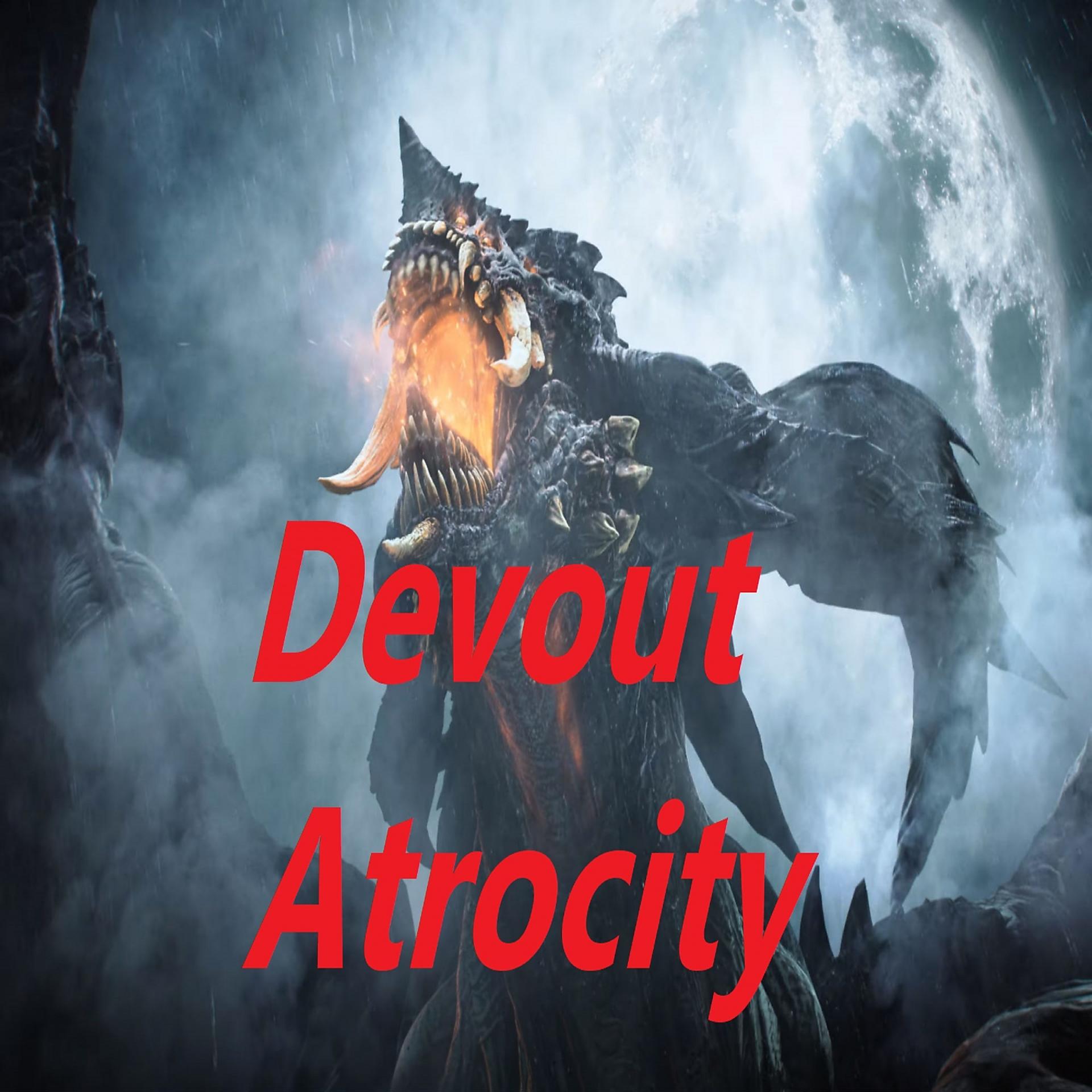 Постер альбома Devout Atrocity