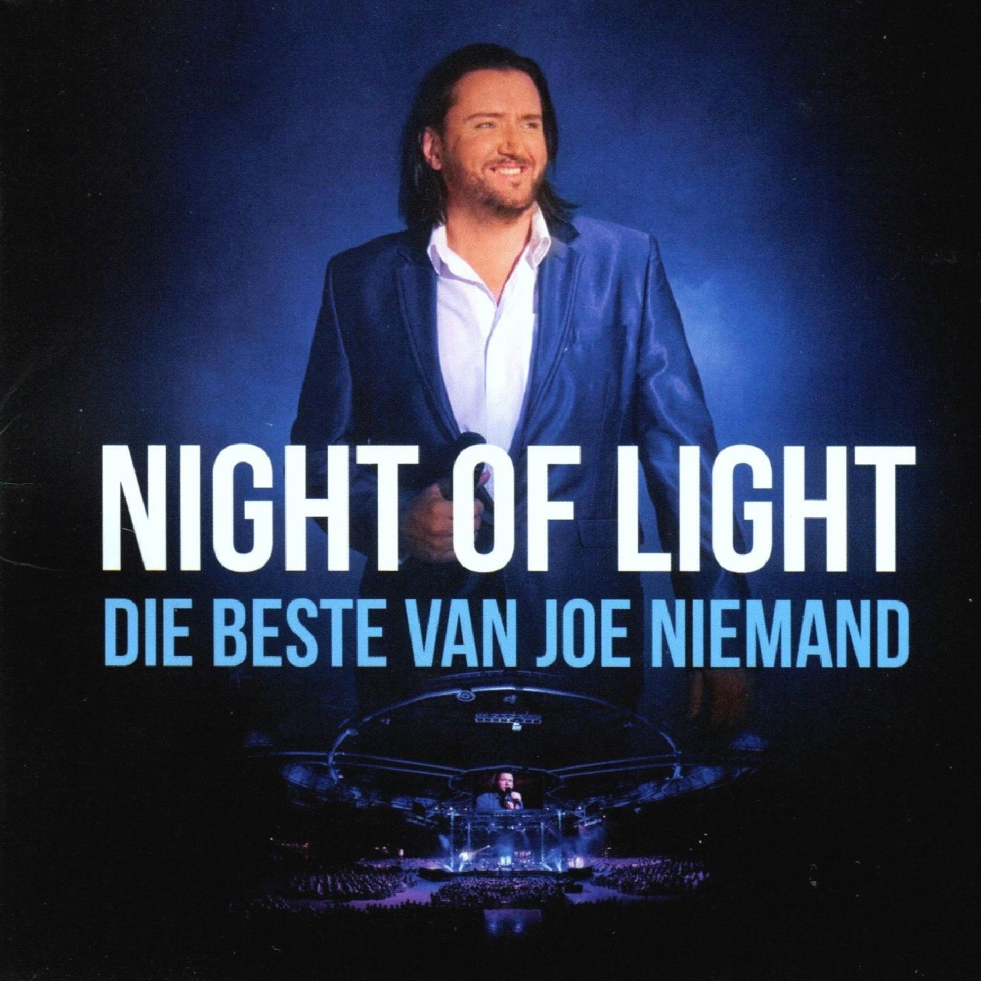 Постер альбома Night of Light - Die Beste Van Joe Niemand