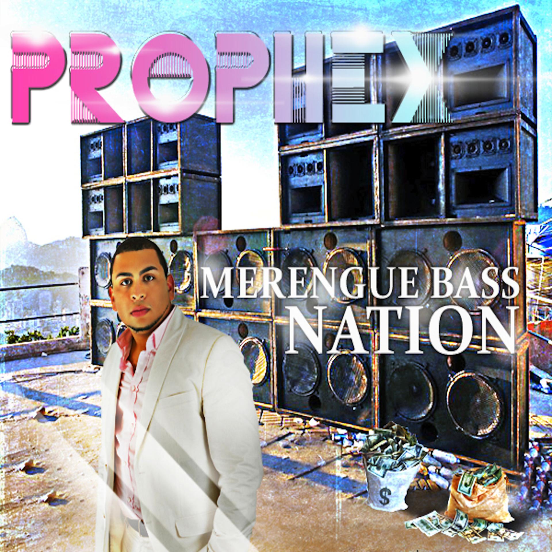 Постер альбома Merengue Bass Nation