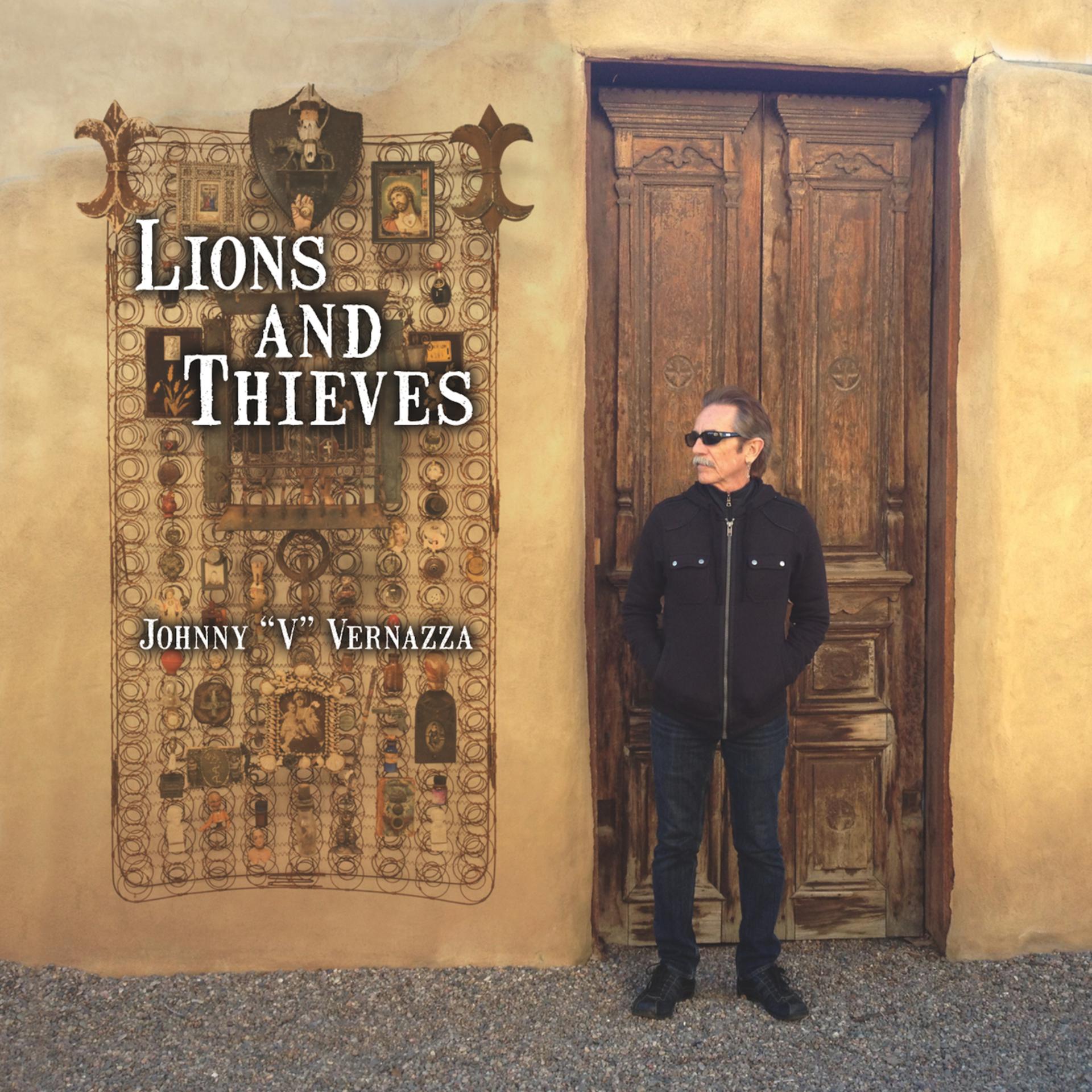 Постер альбома Lions and Thieves