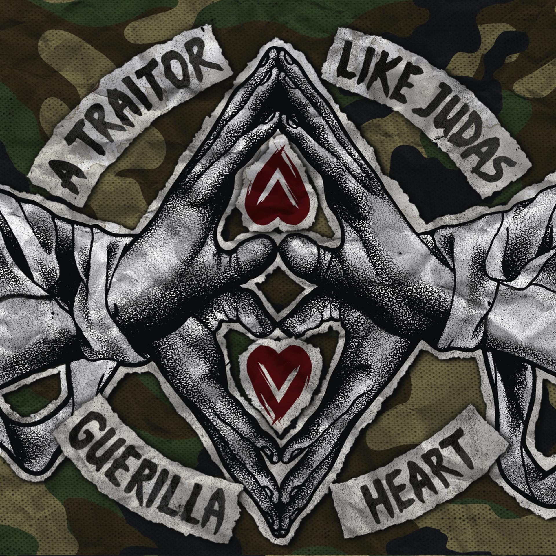 Постер альбома Guerilla Heart