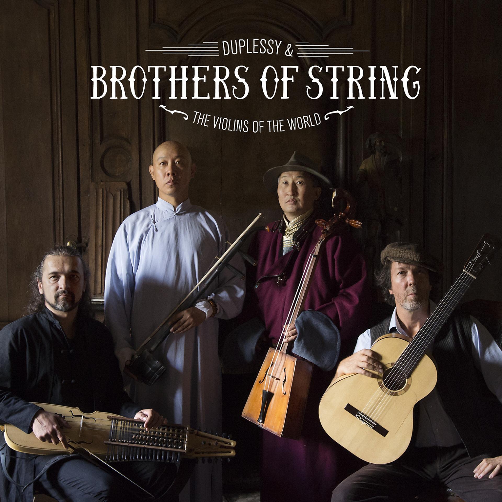 Постер альбома Brothers of String