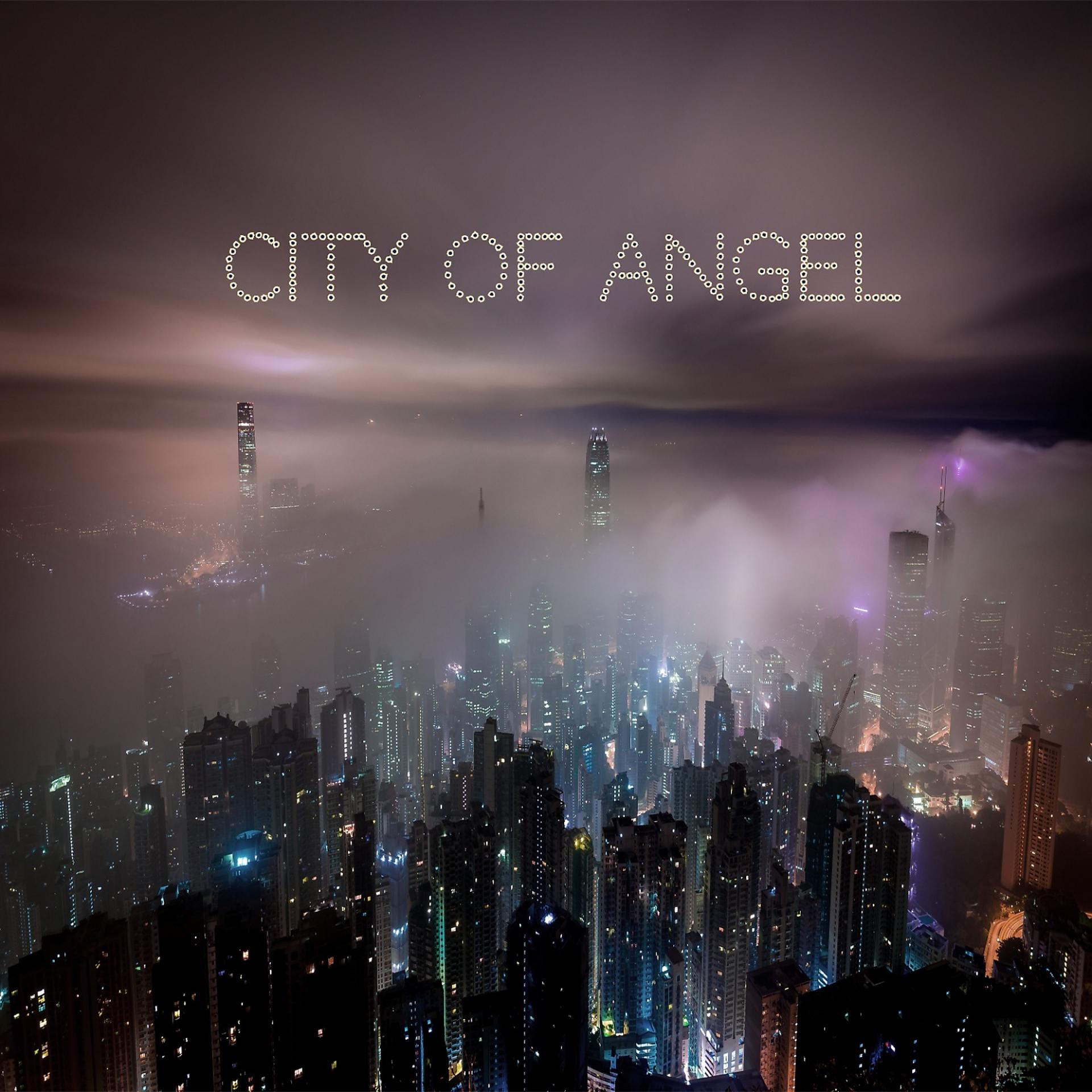 Постер альбома City of Angel