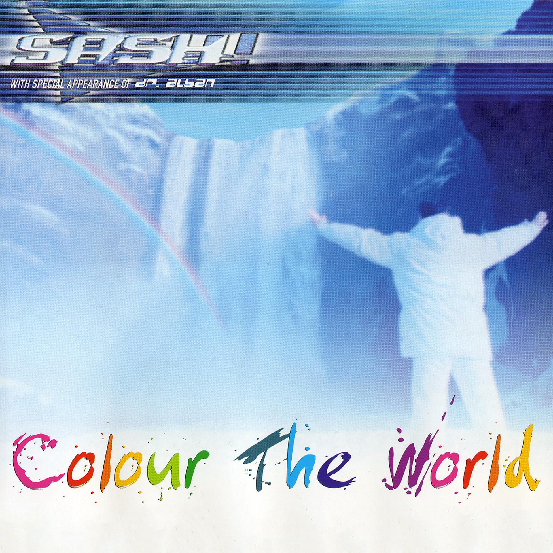 Постер альбома Colour The World