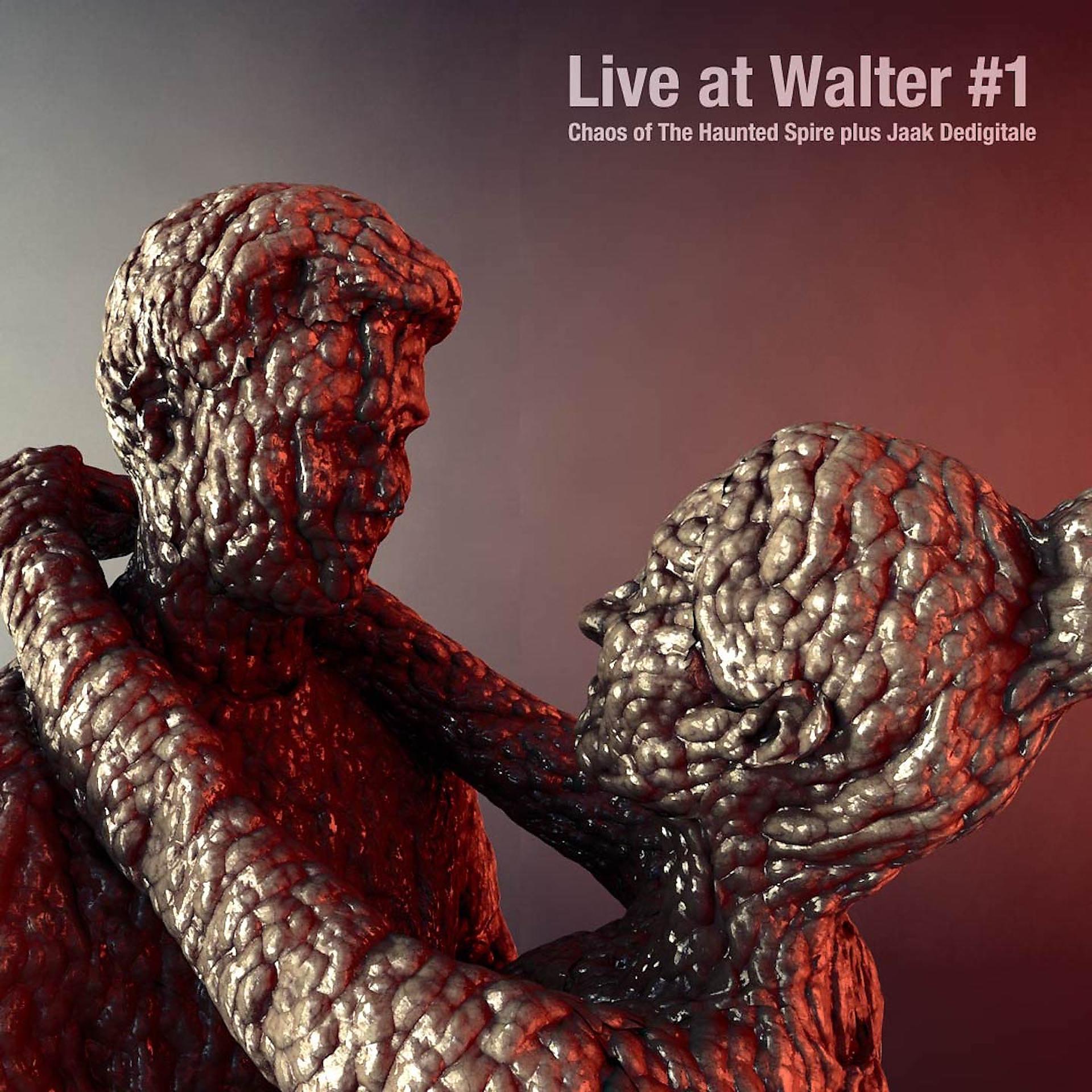 Постер альбома Live at Walter #1