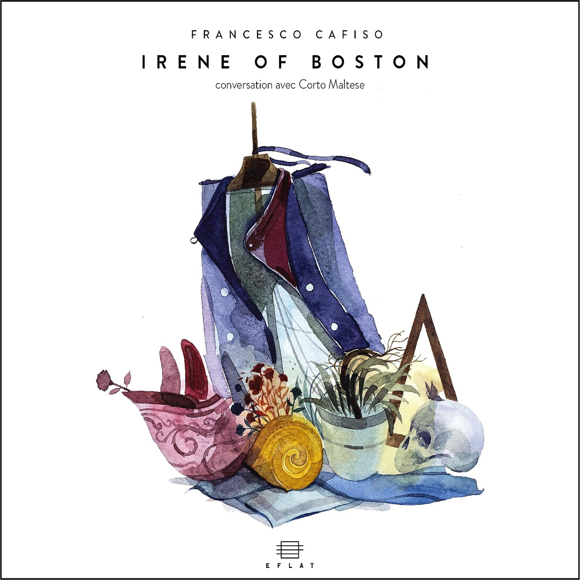 Постер альбома Irene of Boston - Conversation Avec Corto Maltese
