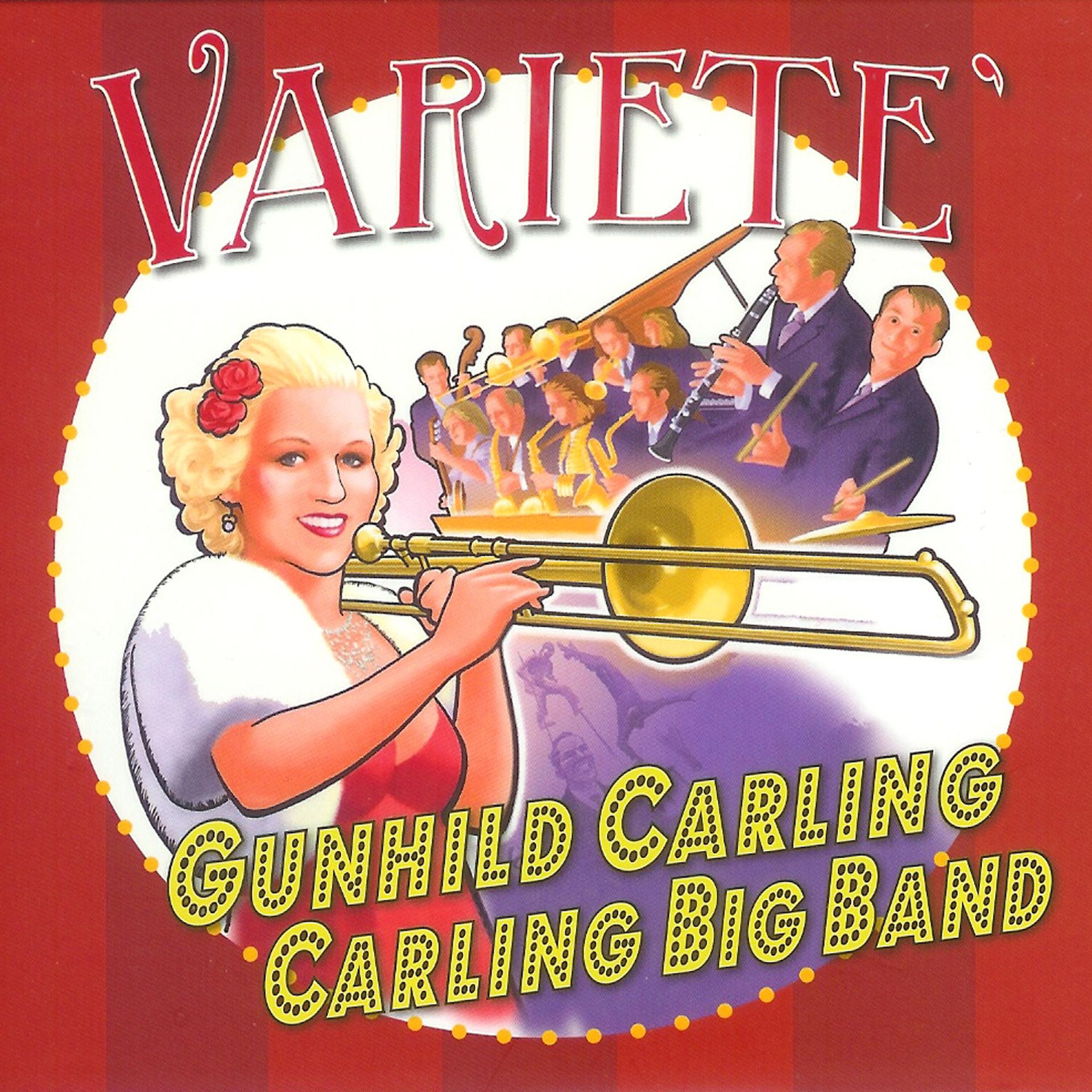 Постер альбома Varieté