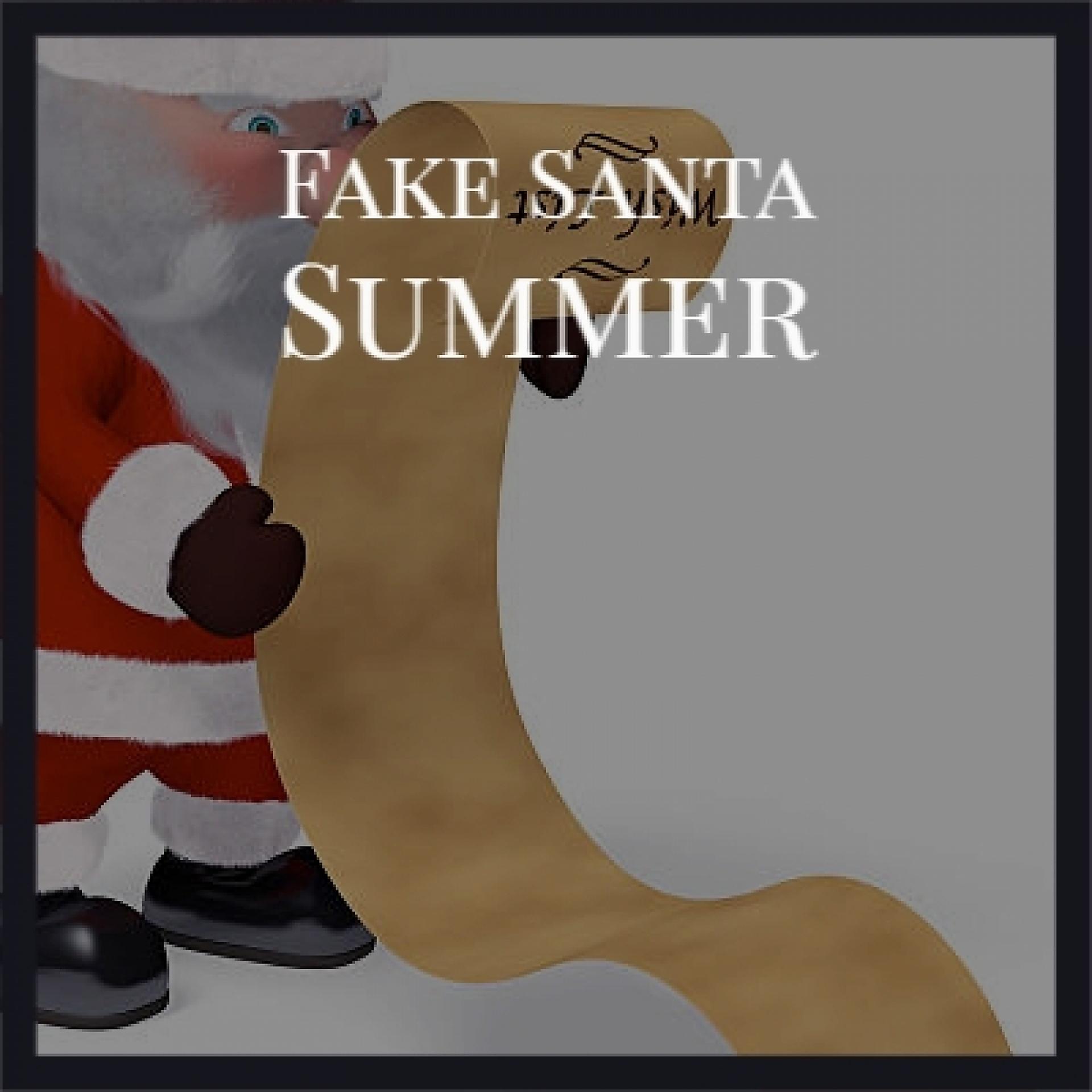 Постер альбома Fake Santa Summer