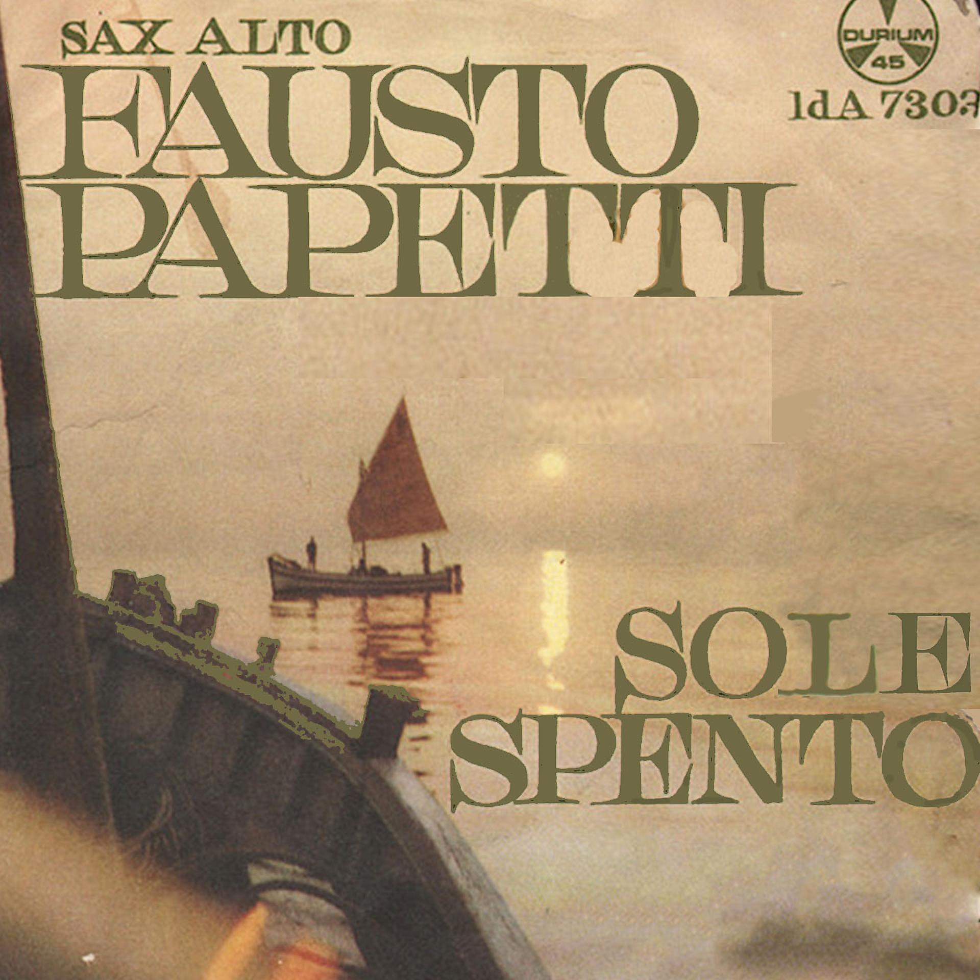 Постер альбома Sole Spento
