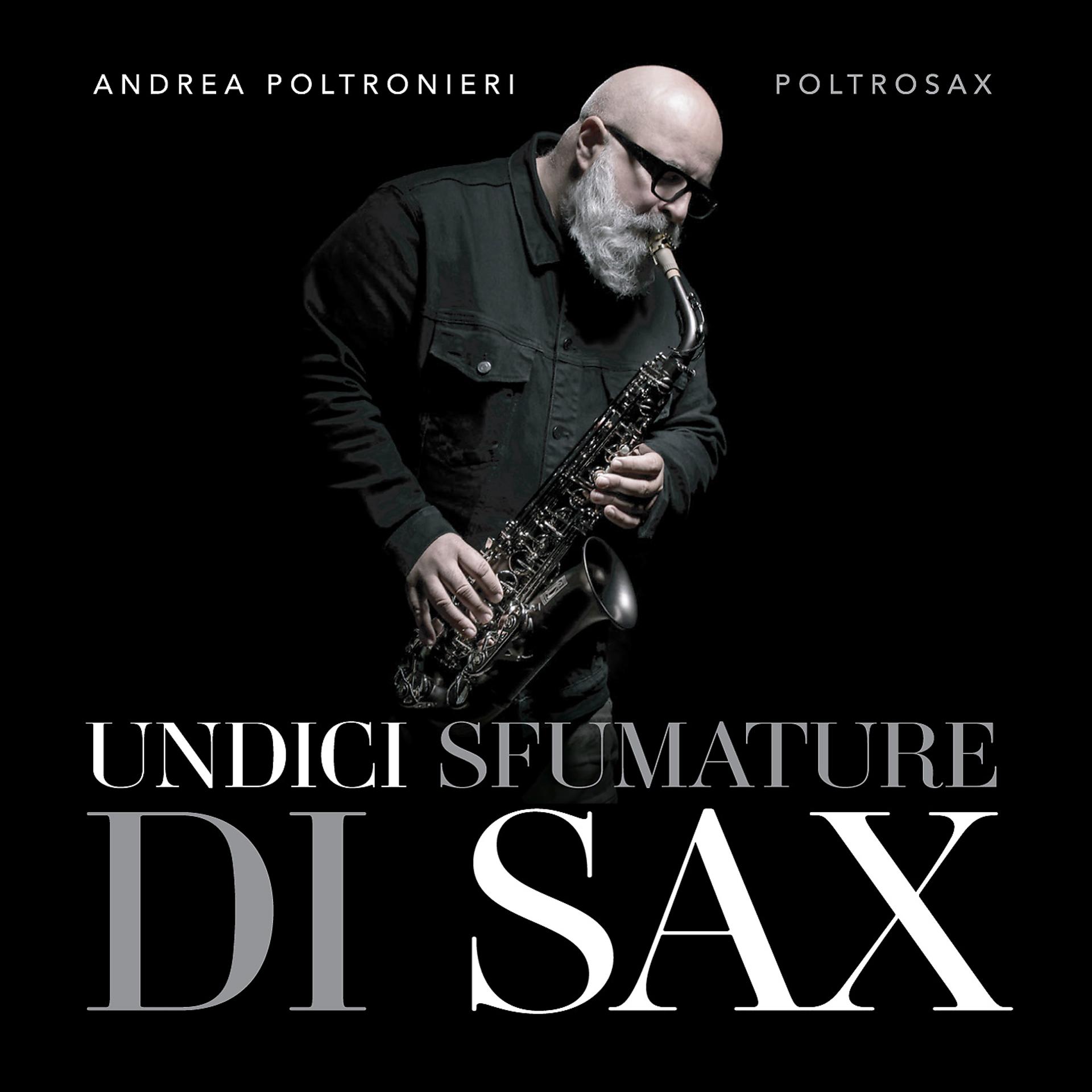 Постер альбома 11 sfumature di sax