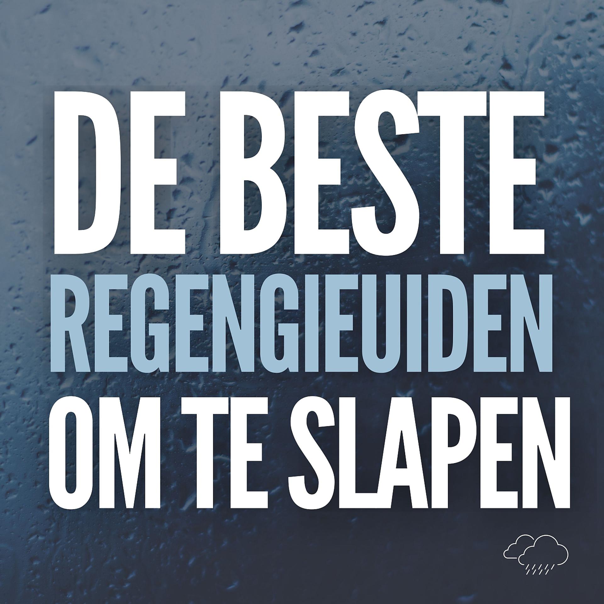 Постер альбома De Beste Regengeluiden Om Te Slapen