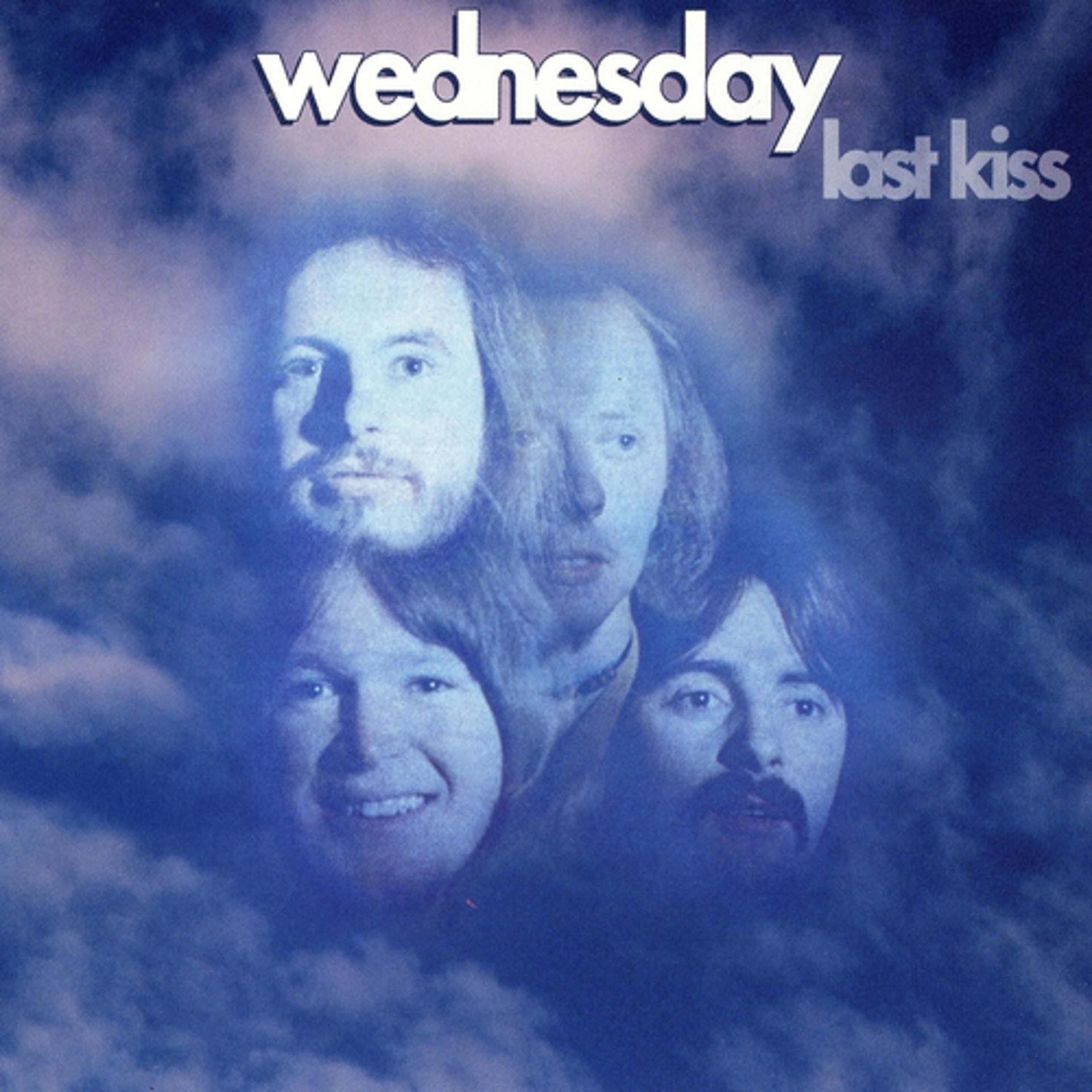 Постер альбома Last Kiss