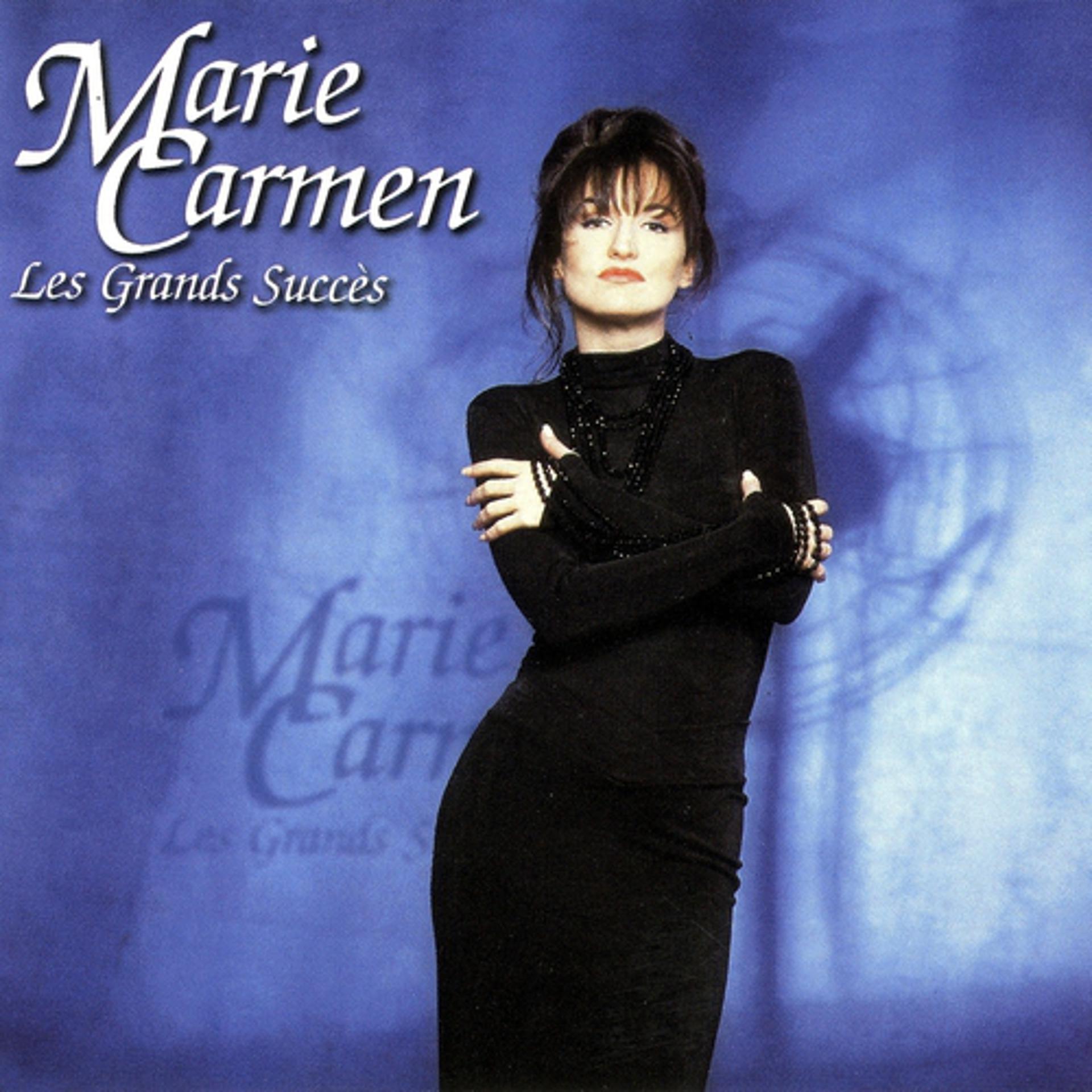 Постер альбома Les grands succès de Marie Carmen
