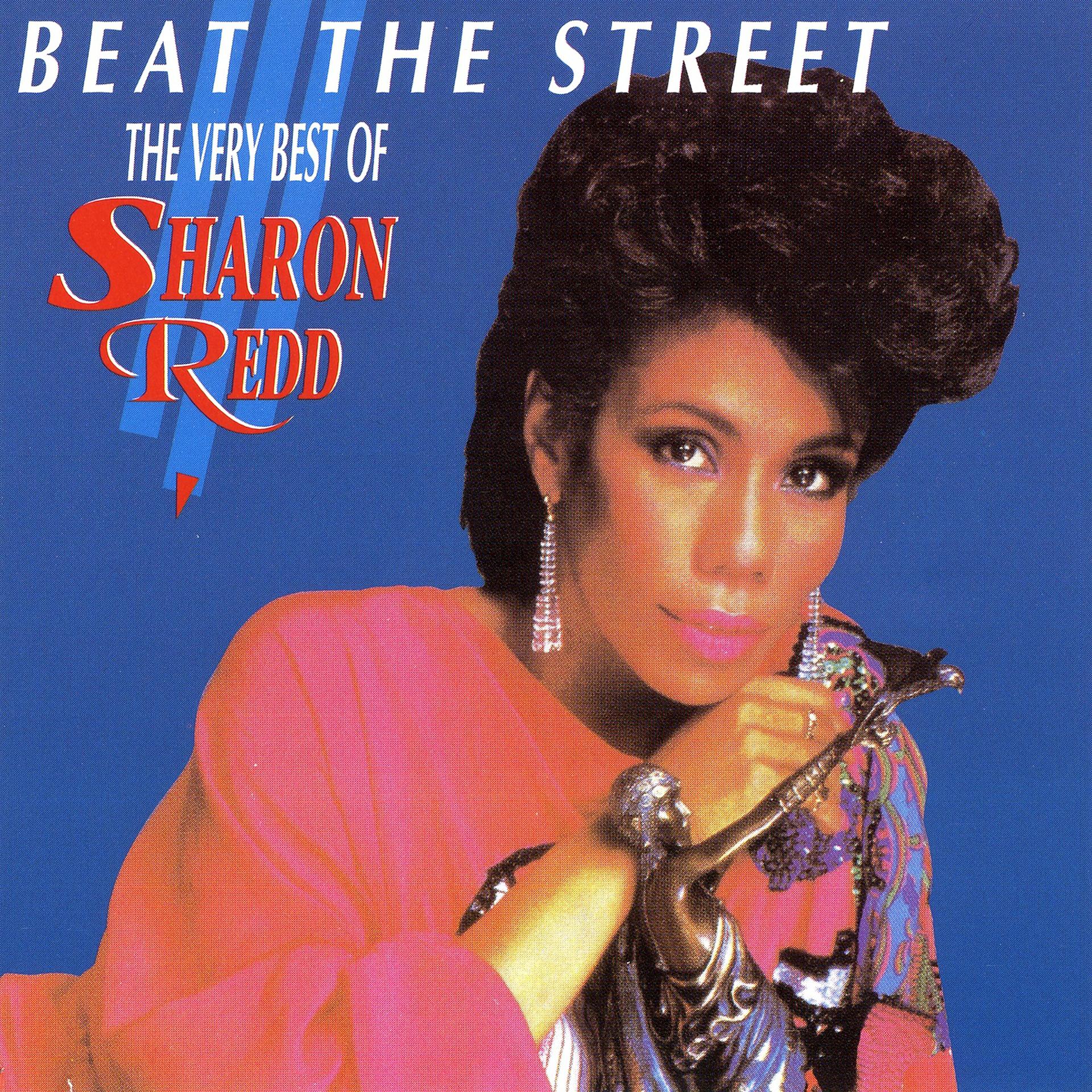 Постер альбома Beat the Street: The Very Best of Sharon Redd