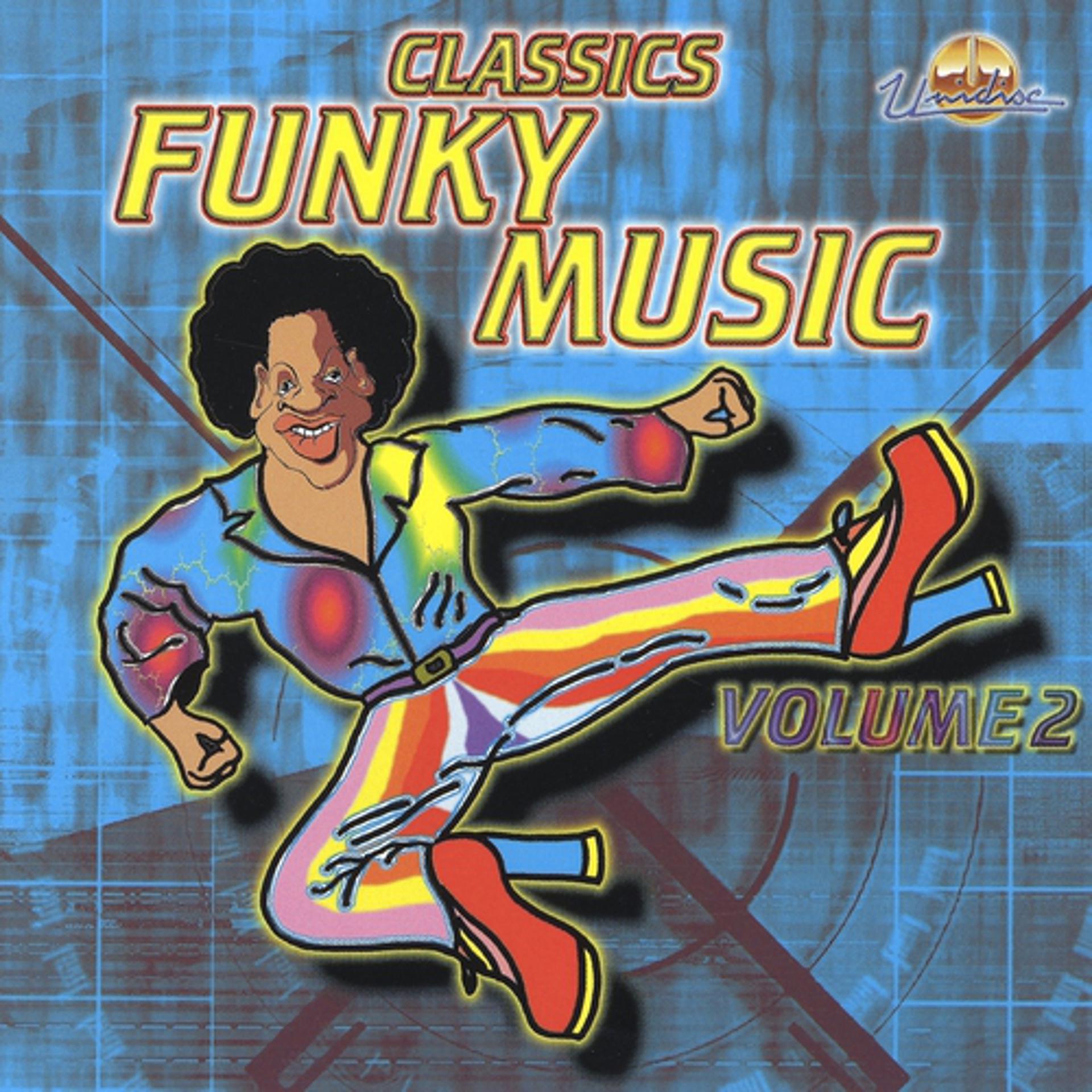 Постер альбома Classics Funky Music, Vol. 2