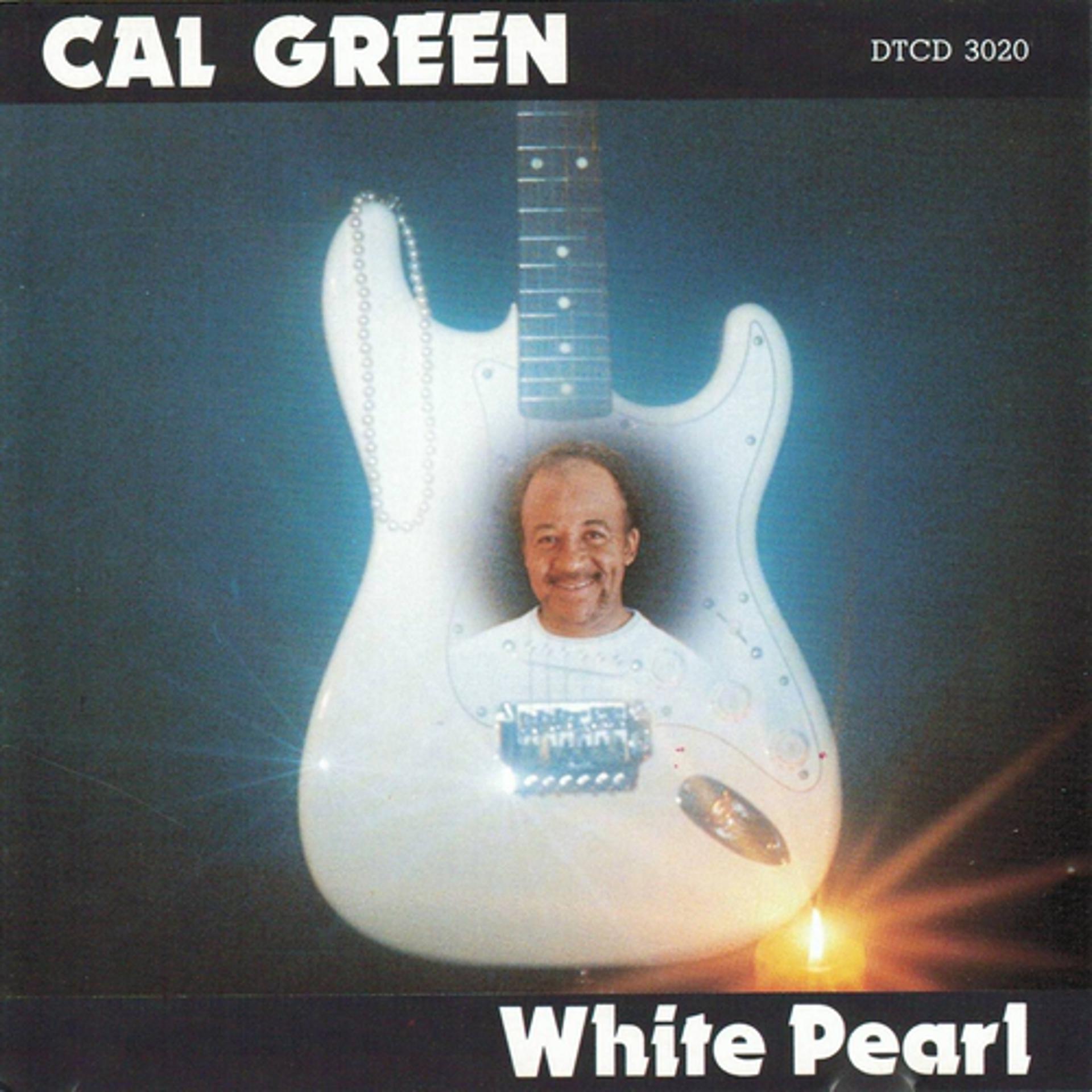 Постер альбома White Pearl