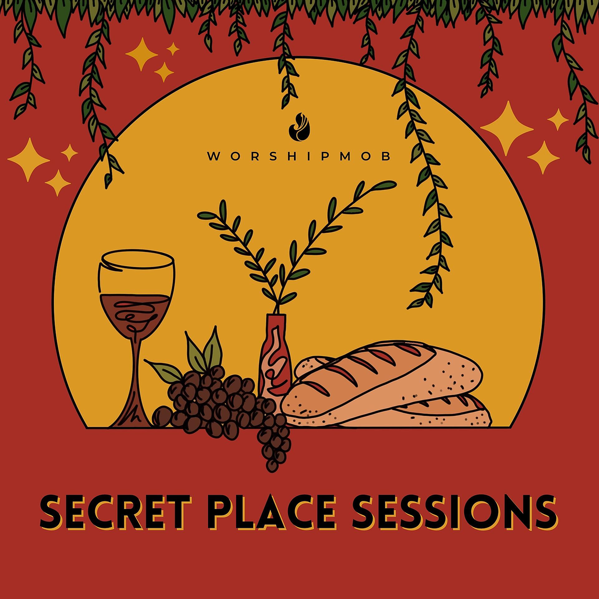 Постер альбома Secret Place Sessions