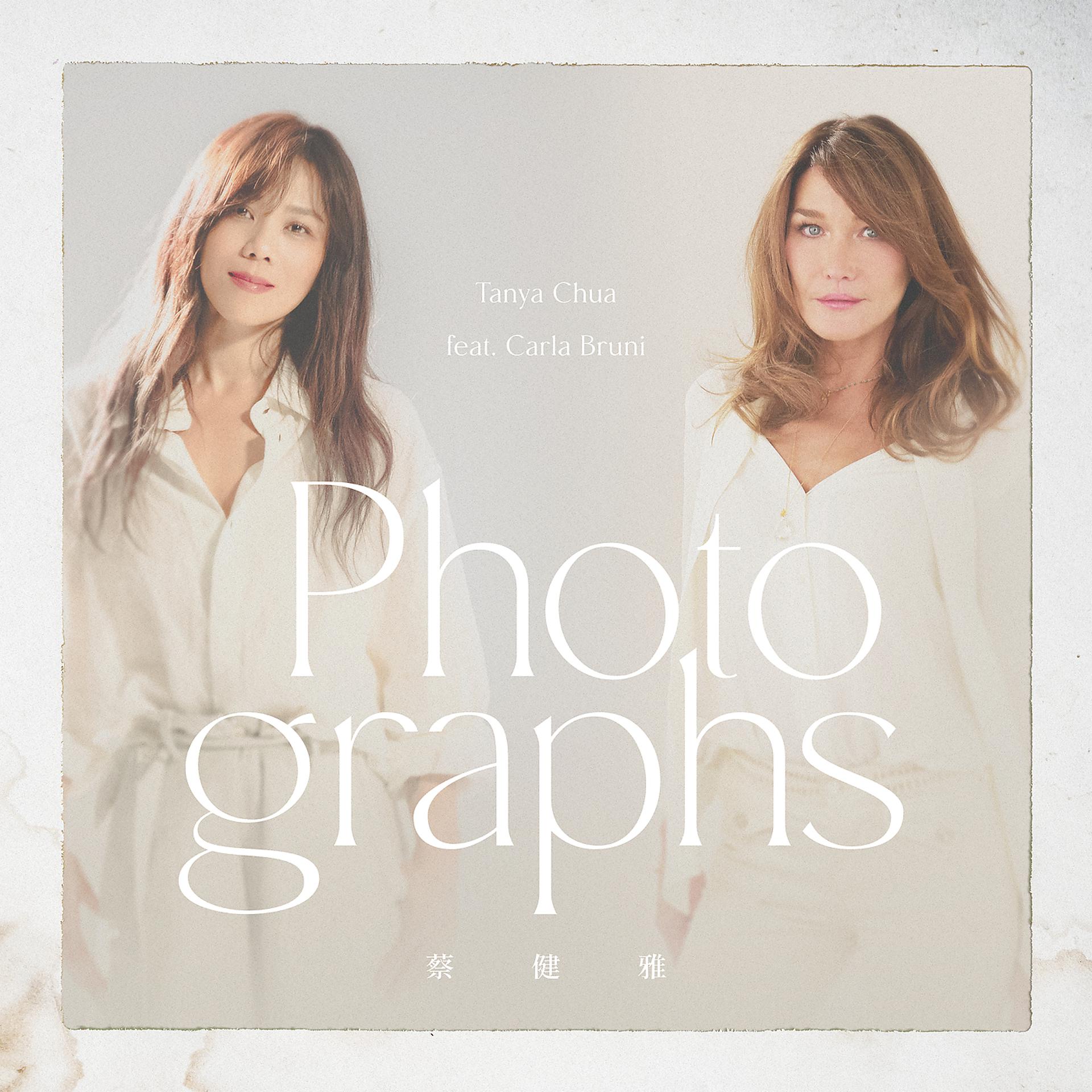 Постер альбома Photographs(Feat.Carla Bruni)