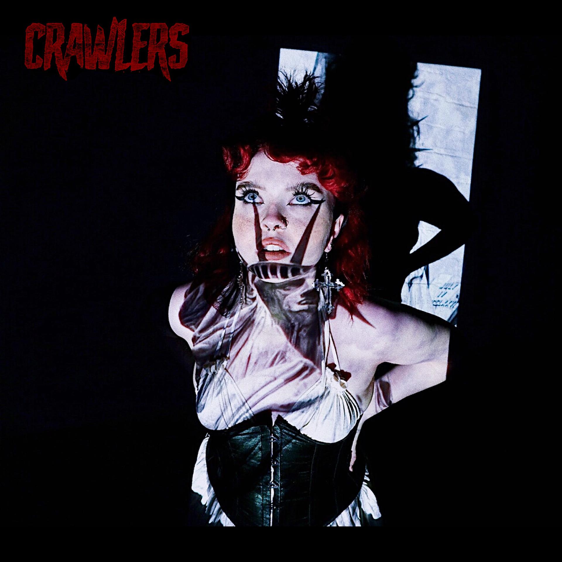Постер к треку Crawlers - Statues