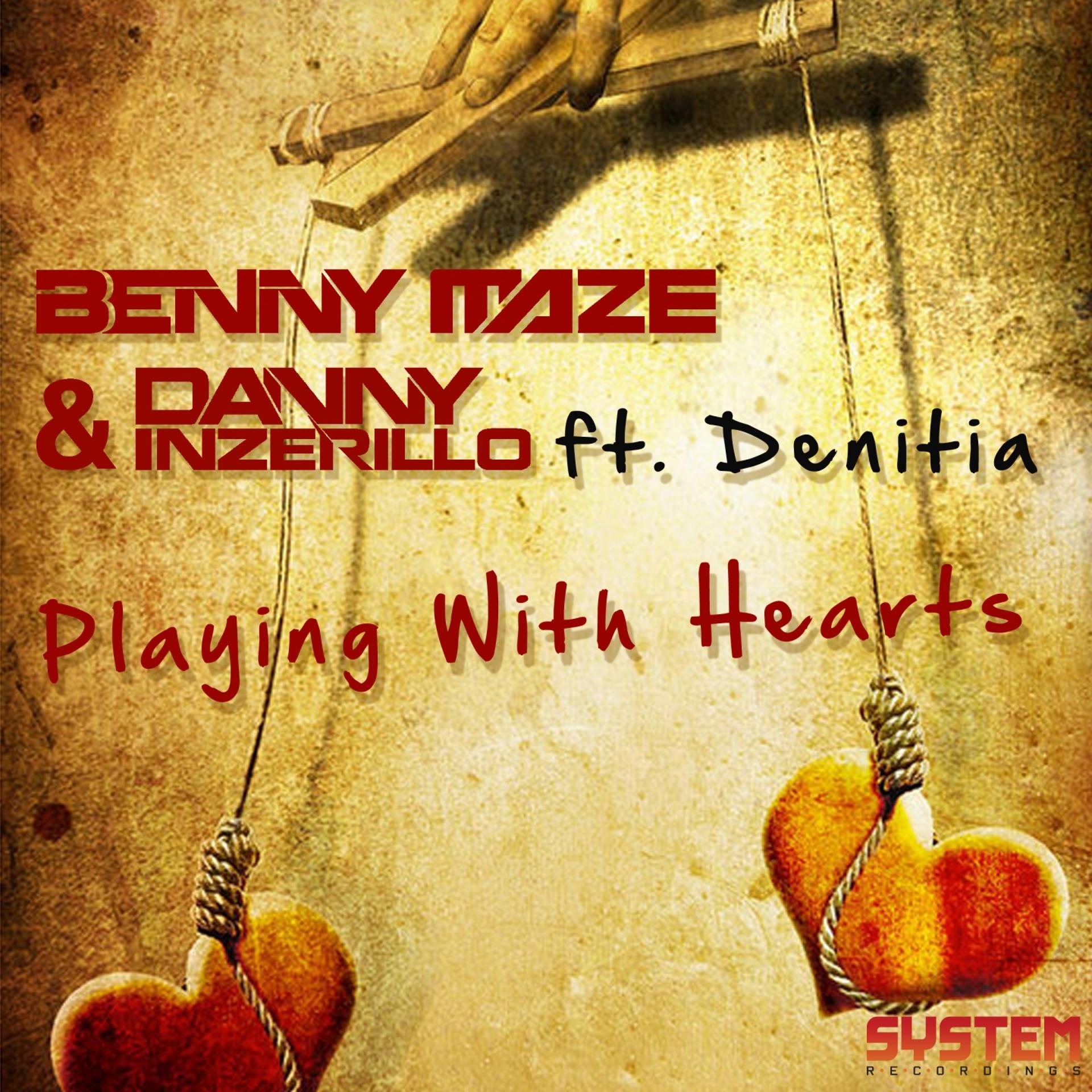 Постер альбома Playing With Hearts