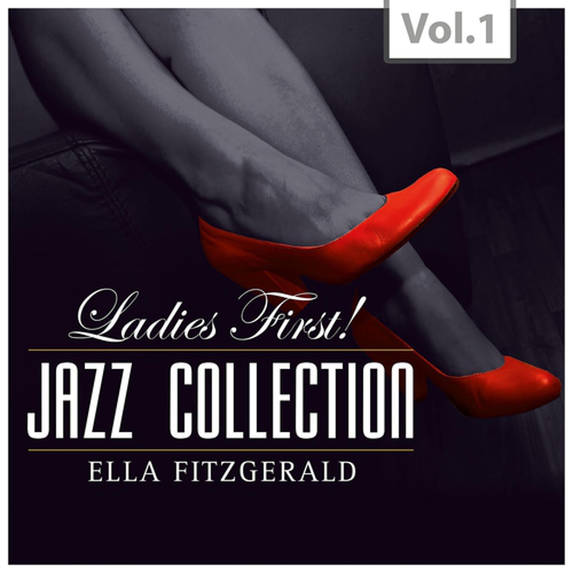 Постер альбома „Ladies First!" Jazz Edition - All of them Queens of Jazz, Vol. 1