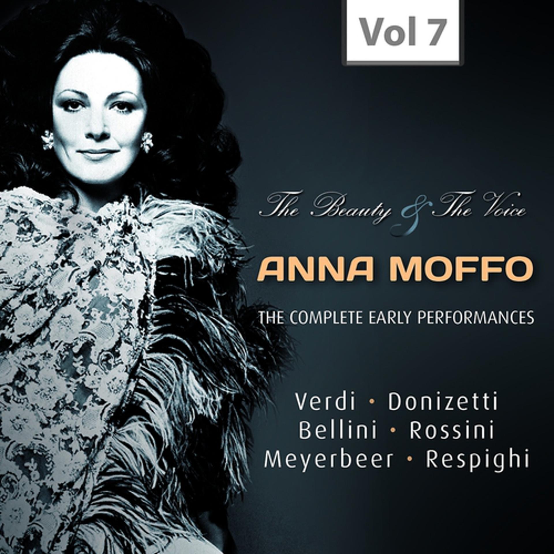 Постер альбома The Beauty and the Voice, Vol. 7