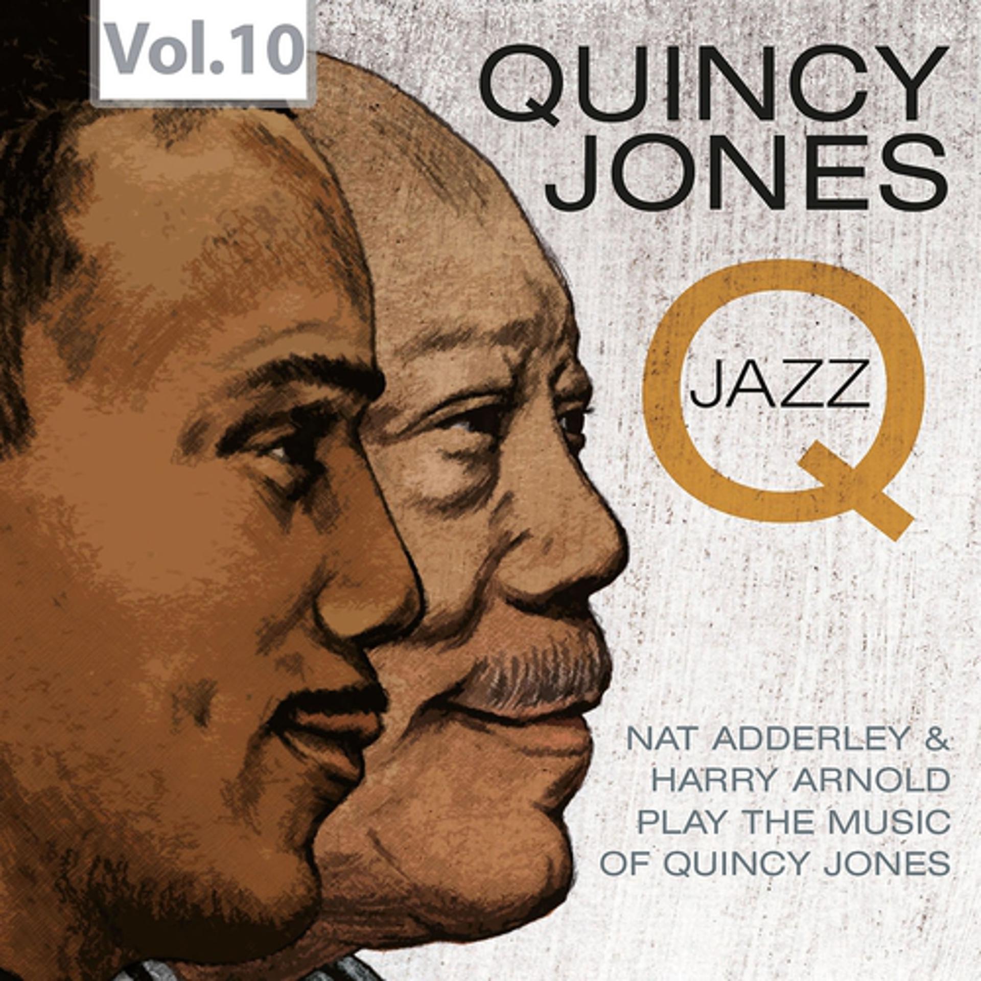 Постер альбома Q - The Jazz Recordings, Vol. 10