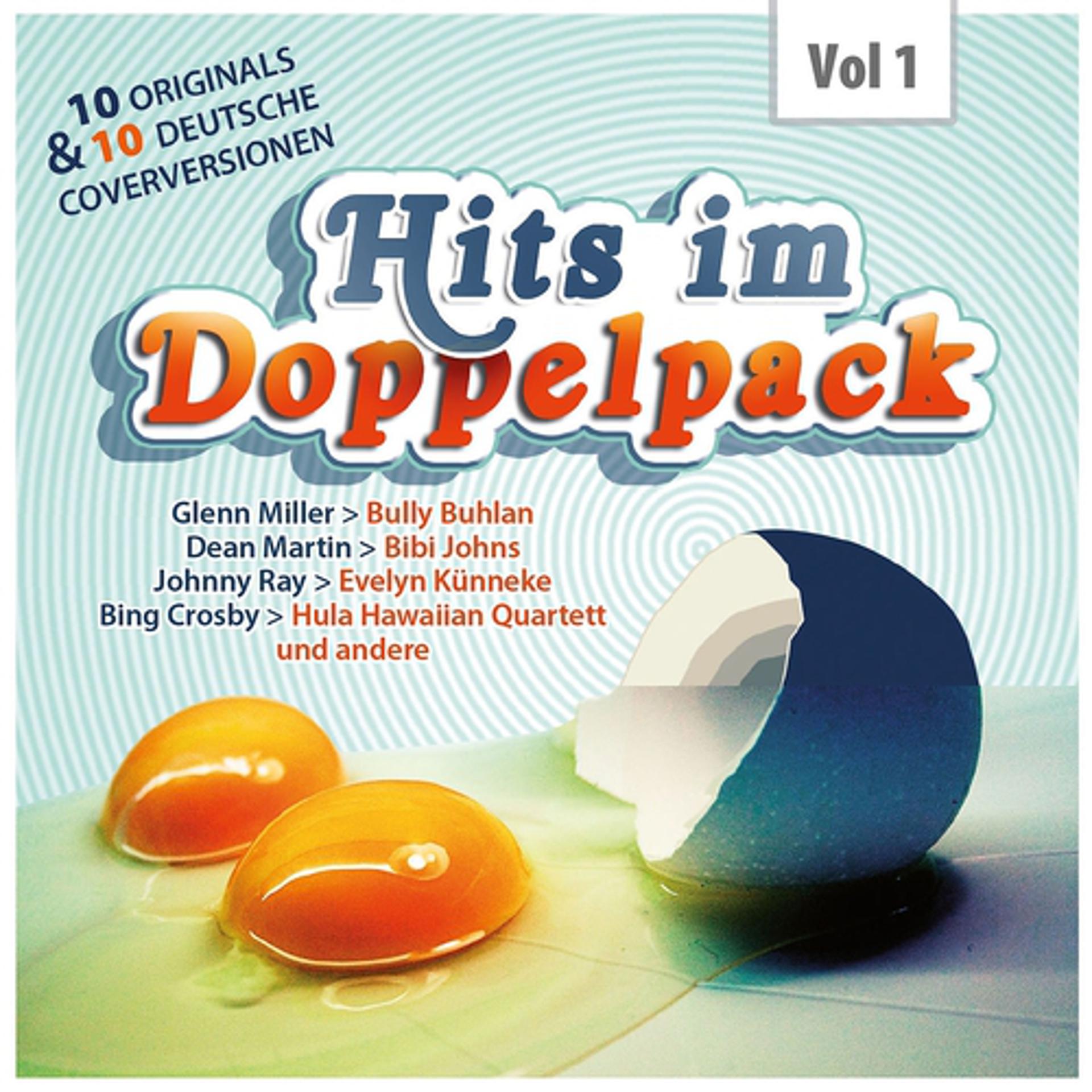 Постер альбома Hits im Doppelpack, Vol. 1
