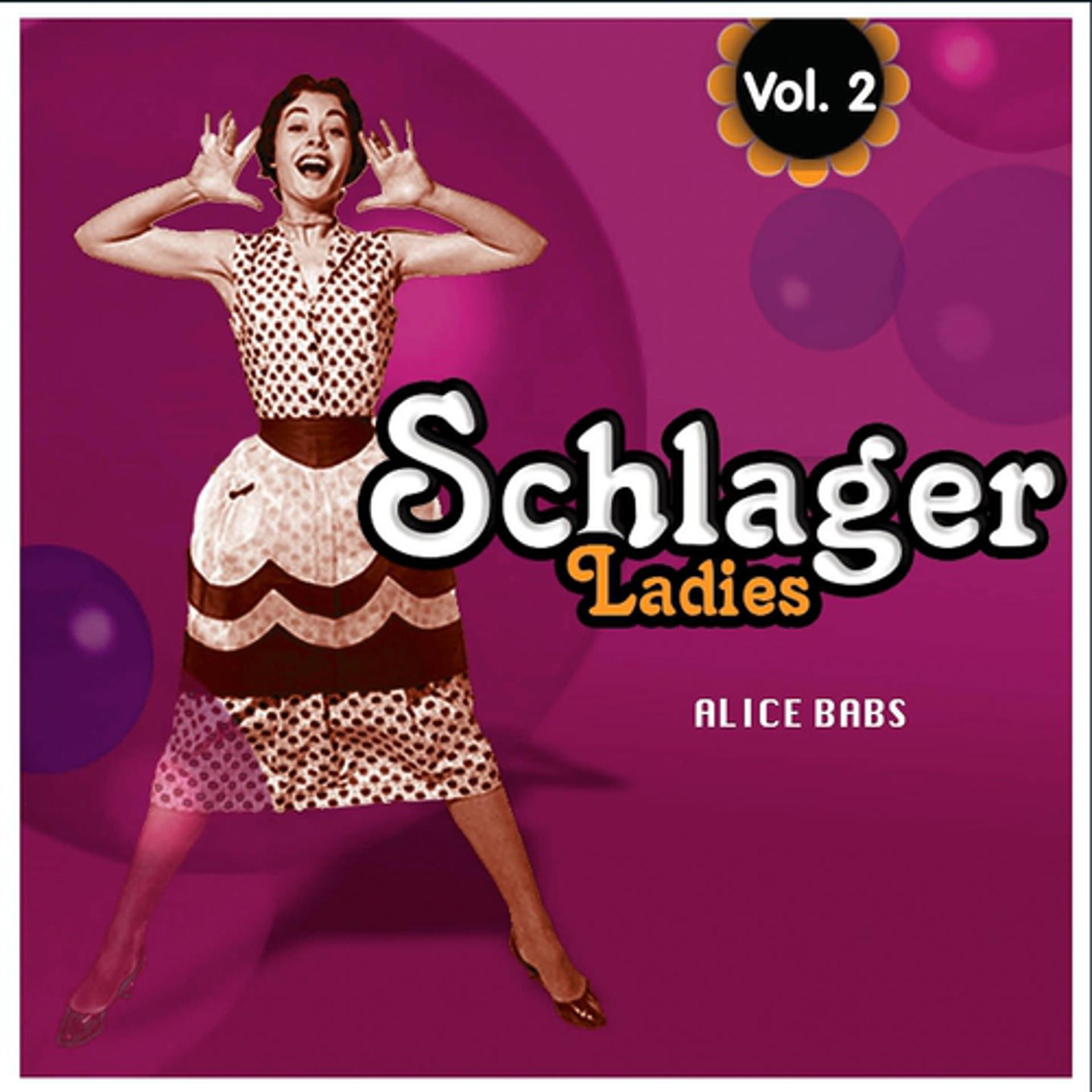 Постер альбома Schlagers Ladies, Vol. 2