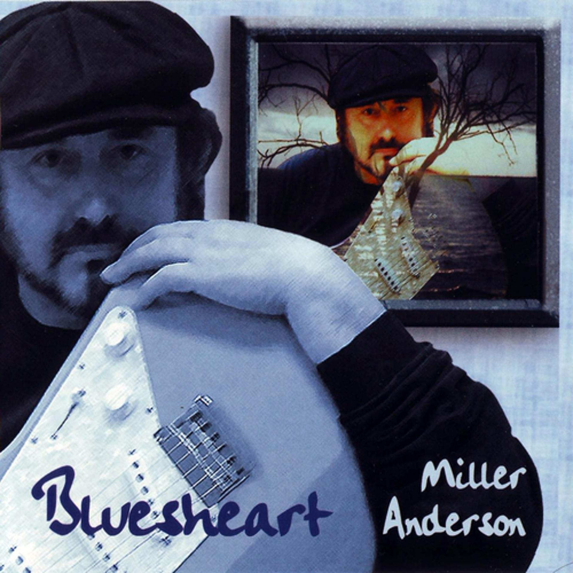 Постер альбома Bluesheart