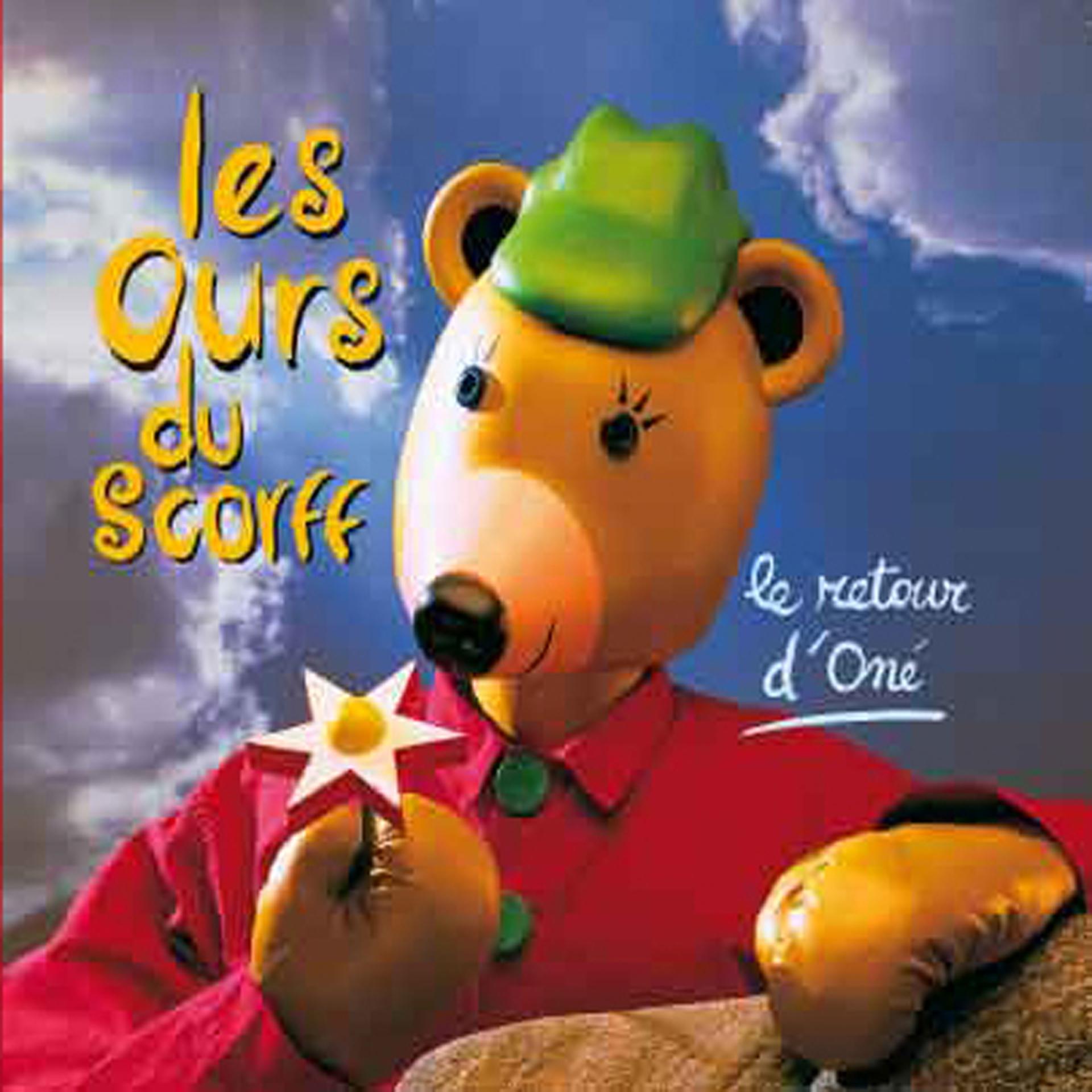 Постер альбома Le retour d'Oné