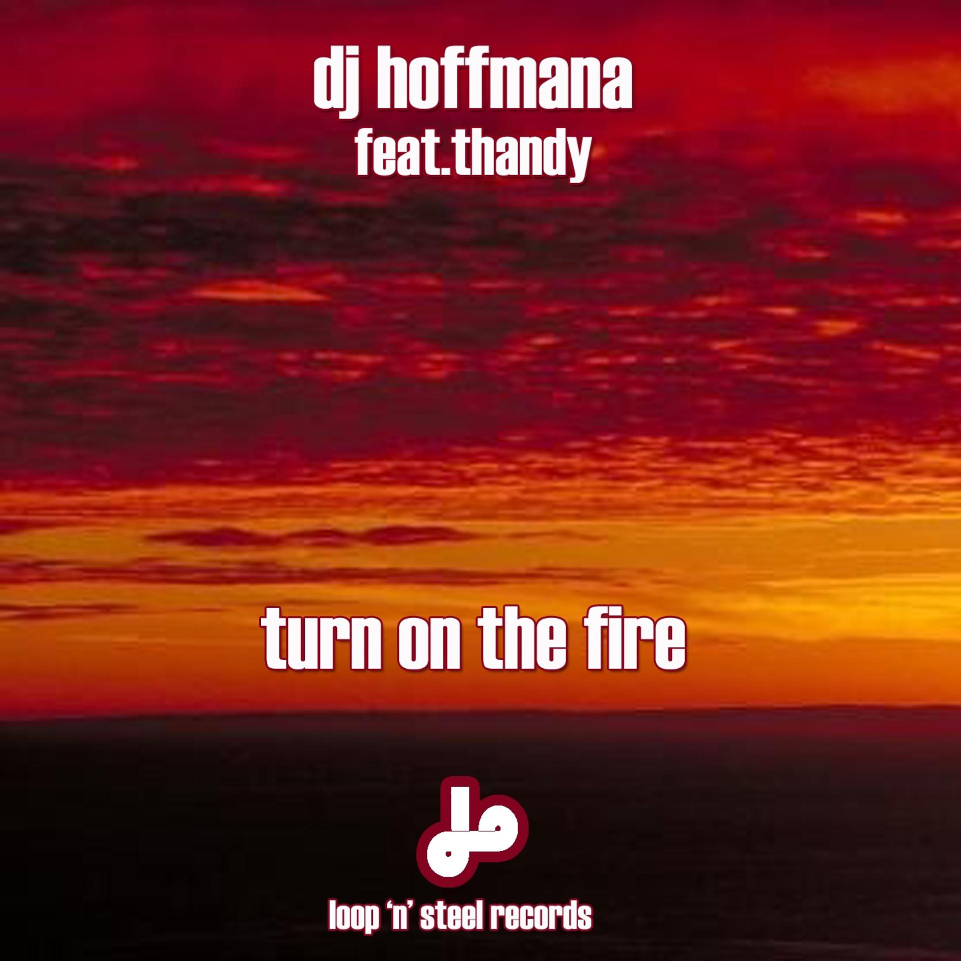 Постер альбома Turn On the Fire