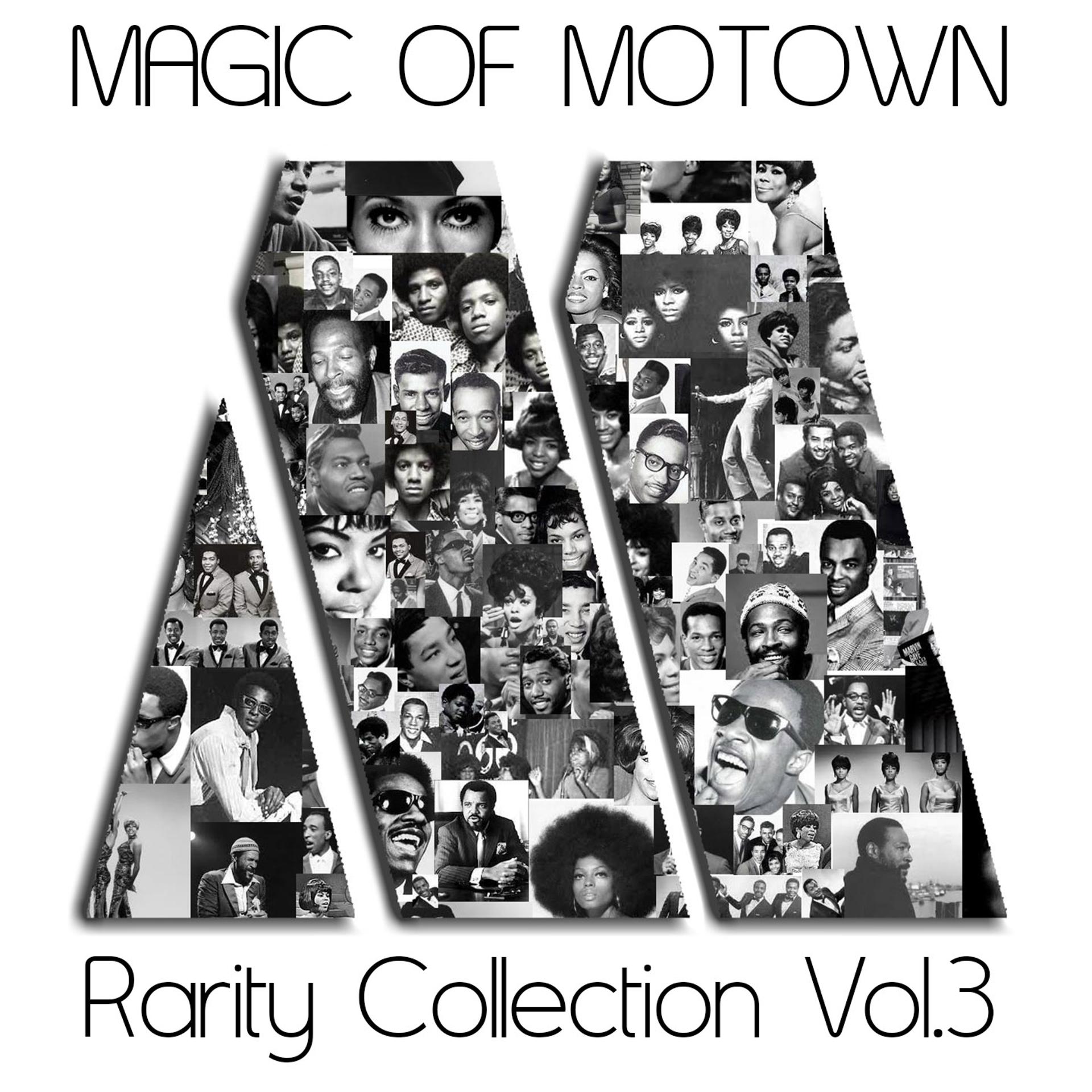 Постер альбома Tribute to Motown, Vol.3