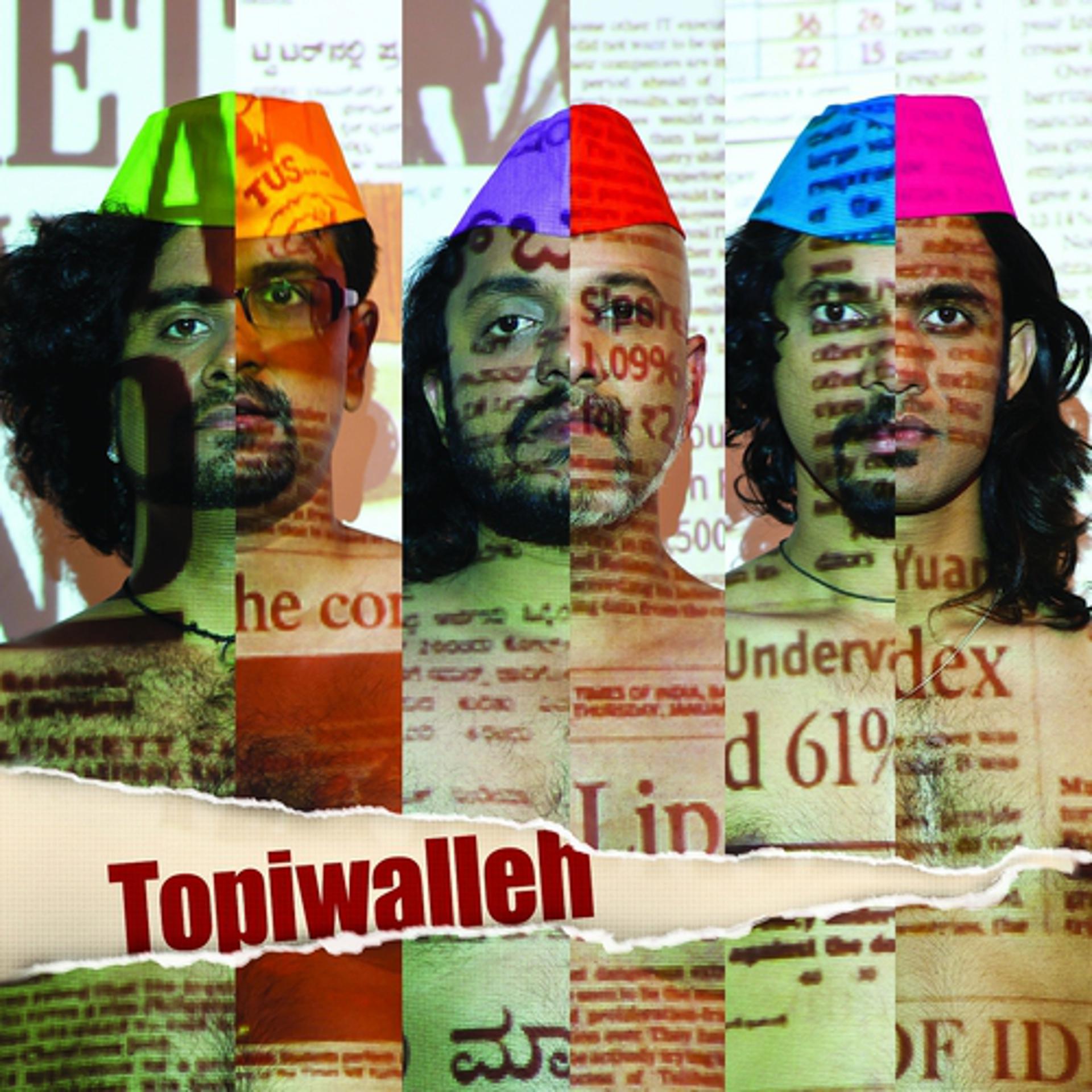 Постер альбома Topiwalleh