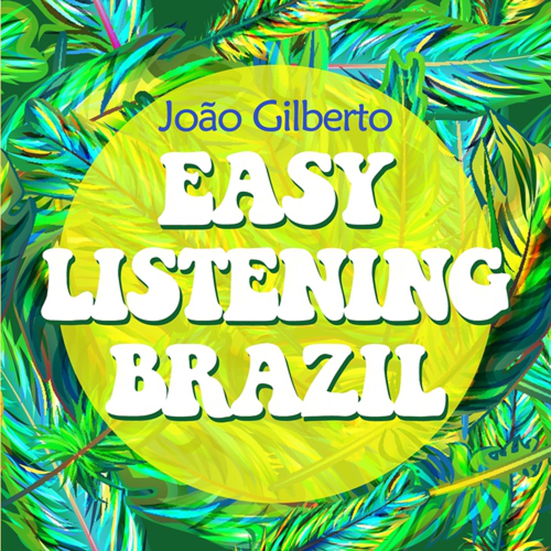 Постер альбома Easy Listening Brazil