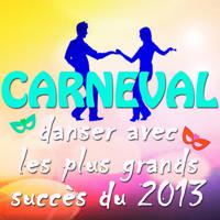 Постер альбома Carneval, danser avec les plus grands succès du 2013