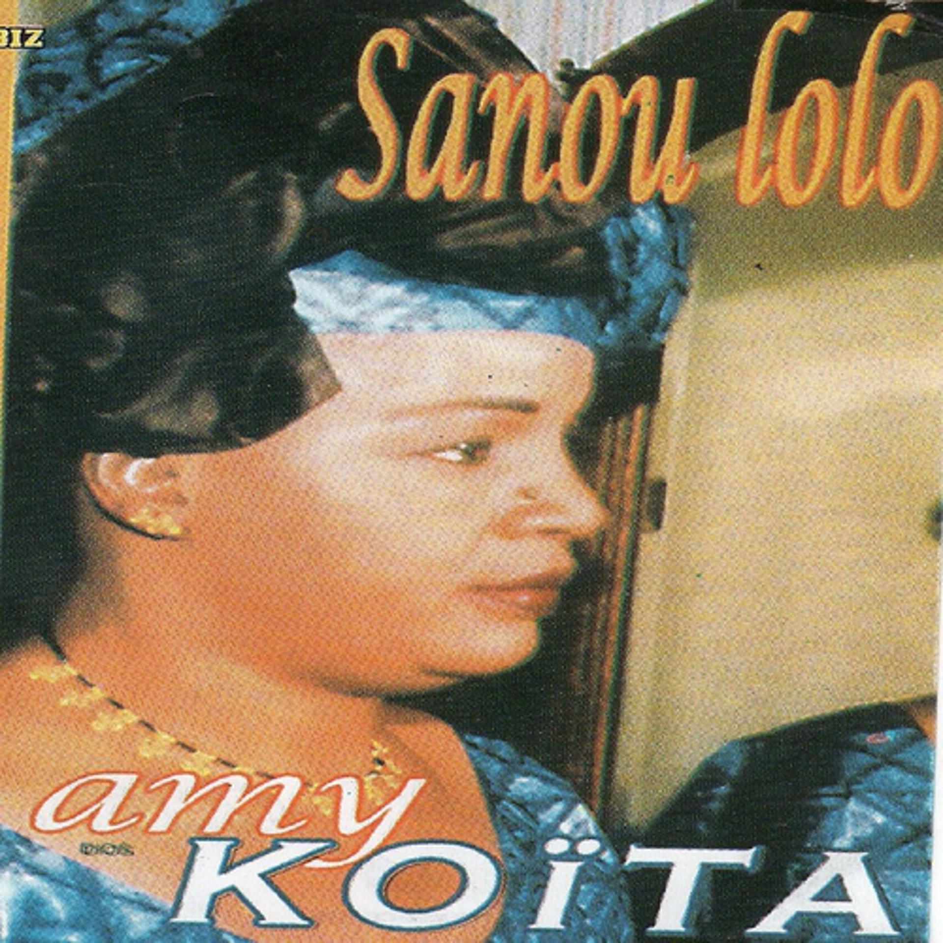 Постер альбома Sanou Lolo