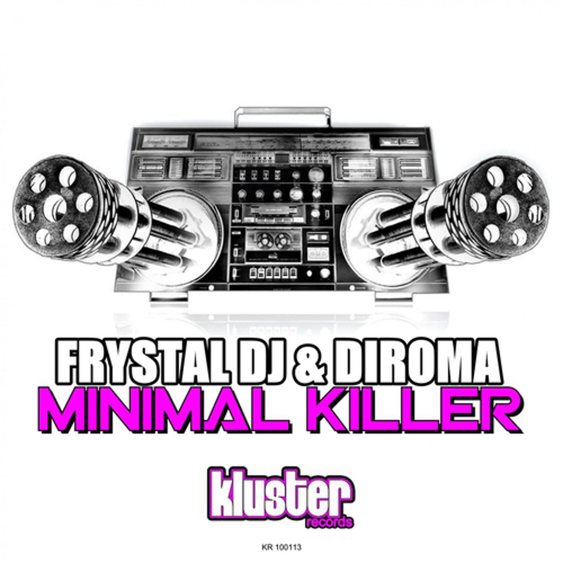 Постер альбома Minimal Killer