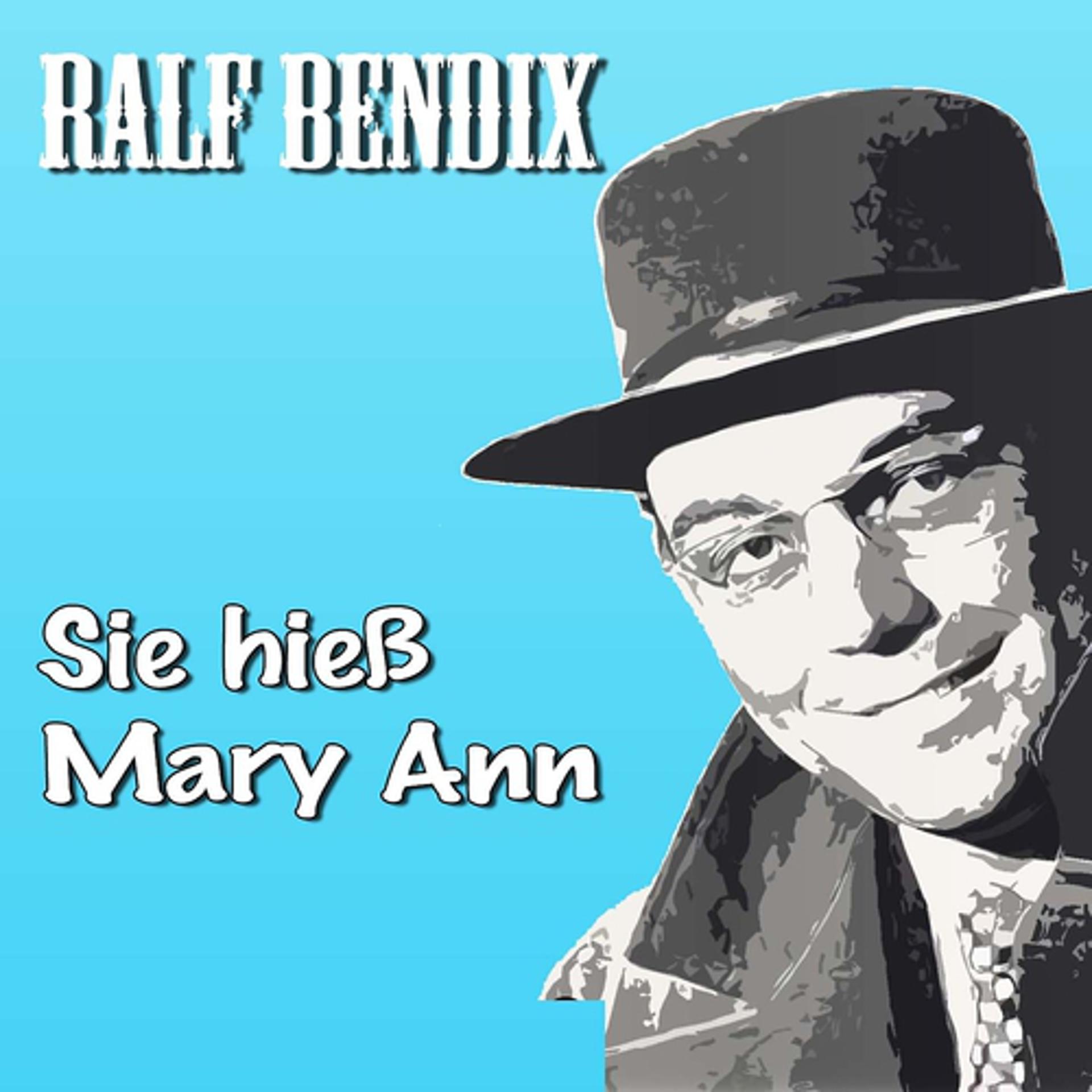 Постер альбома Sie hieß Mary Ann