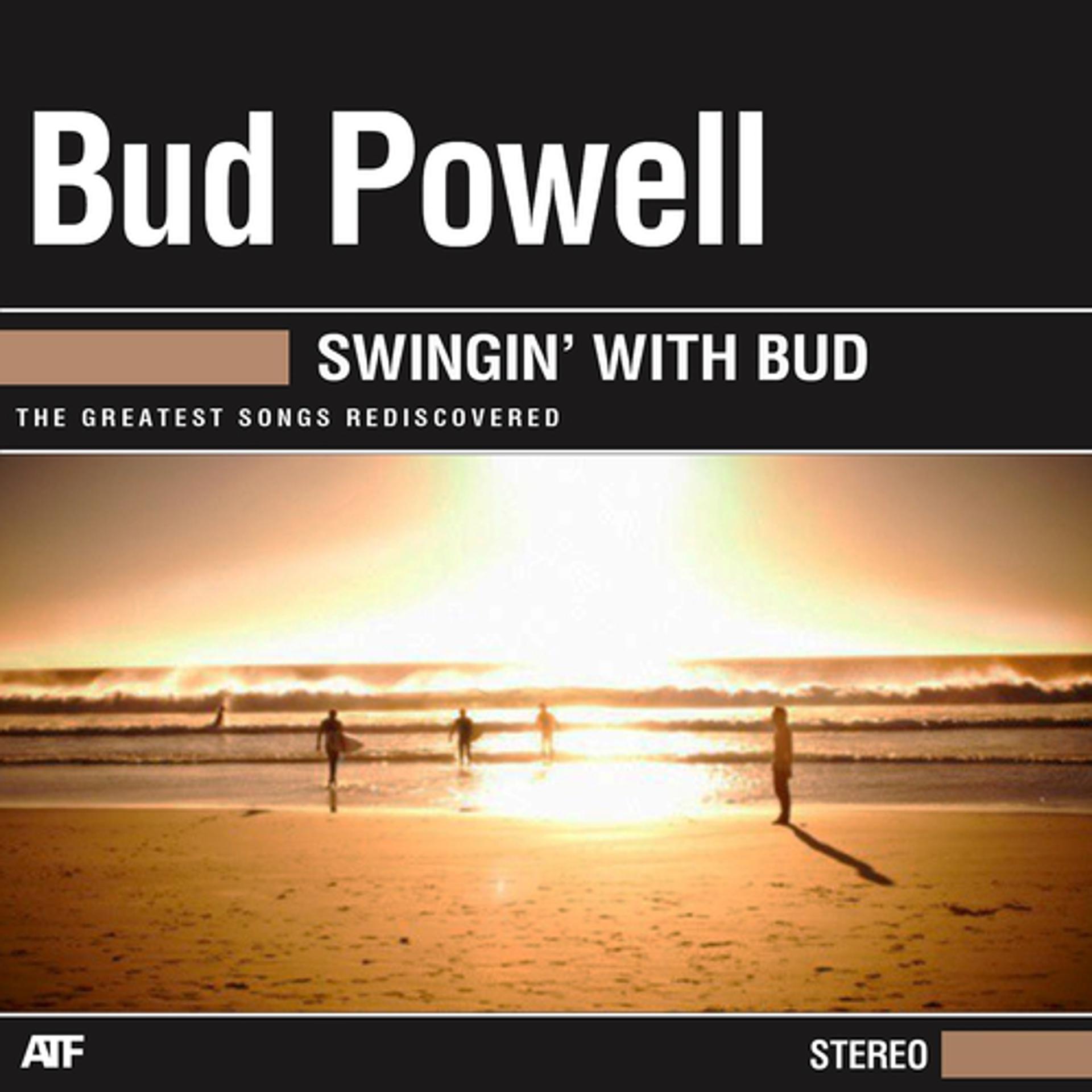 Постер альбома Swingin' With Bud