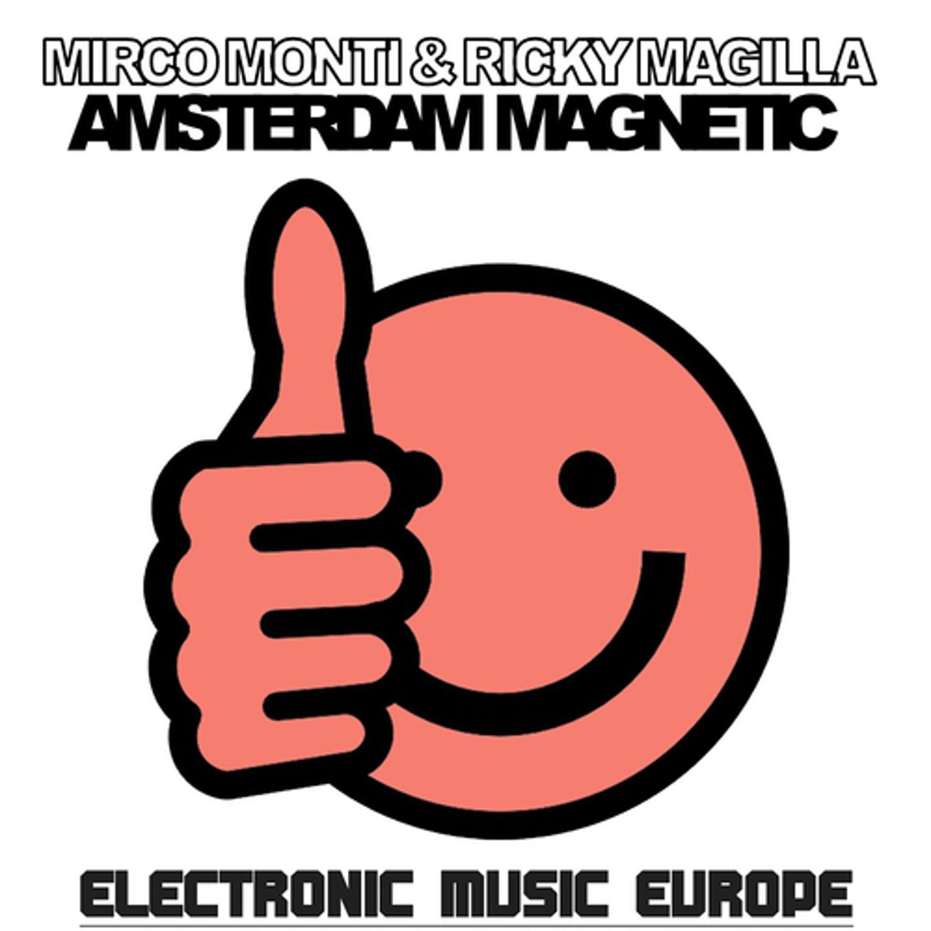 Постер альбома Amsterdam Magnetic