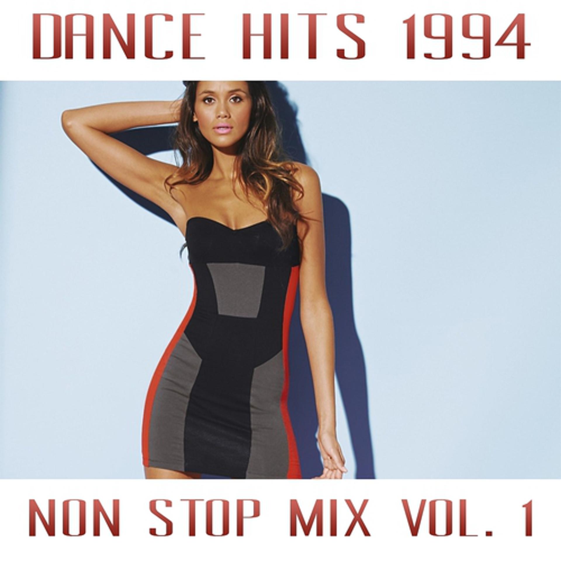 Постер альбома Dance Hits 1994 Non Stop Mix, Vol. 1