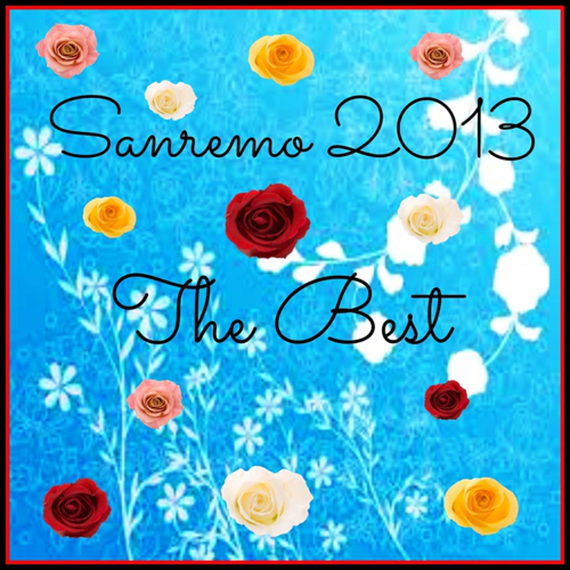 Постер альбома Sanremo 2013