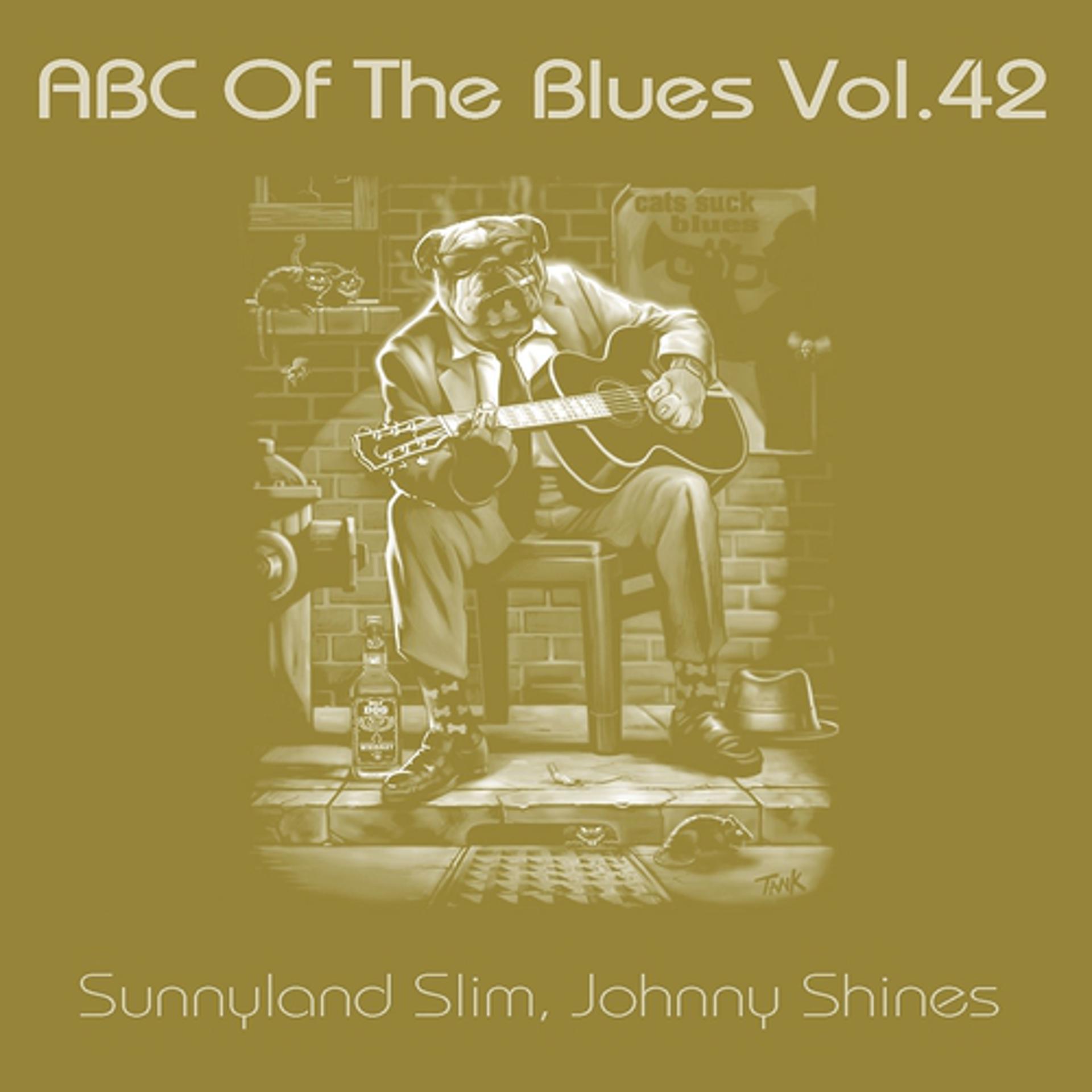 Постер альбома ABC Of The Blues, Vol. 42