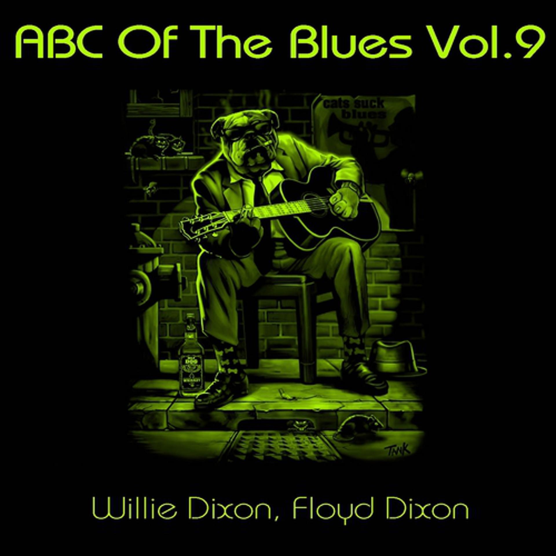 Постер альбома ABC of the Blues, Vol. 9