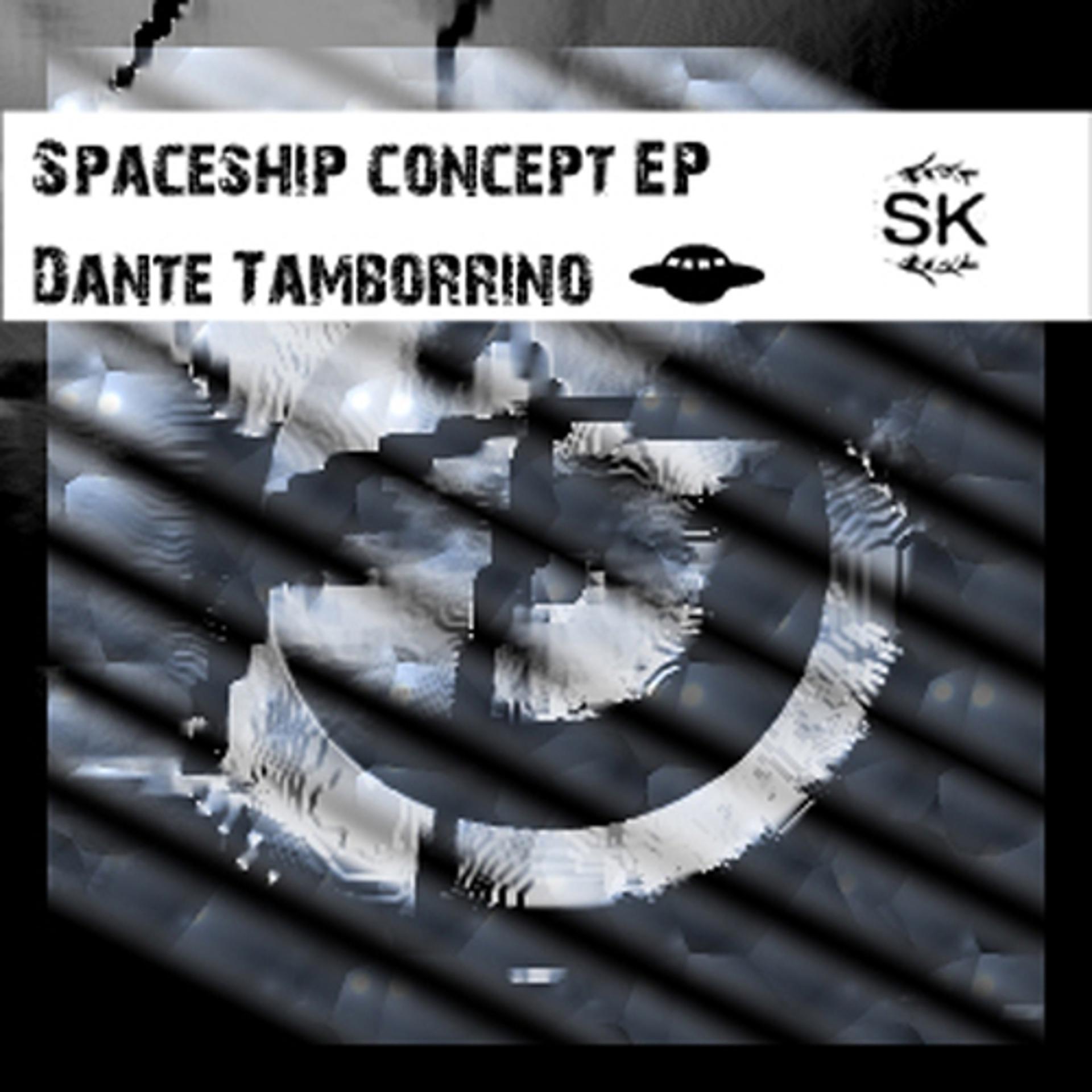 Постер альбома Spaceship Concept Ep