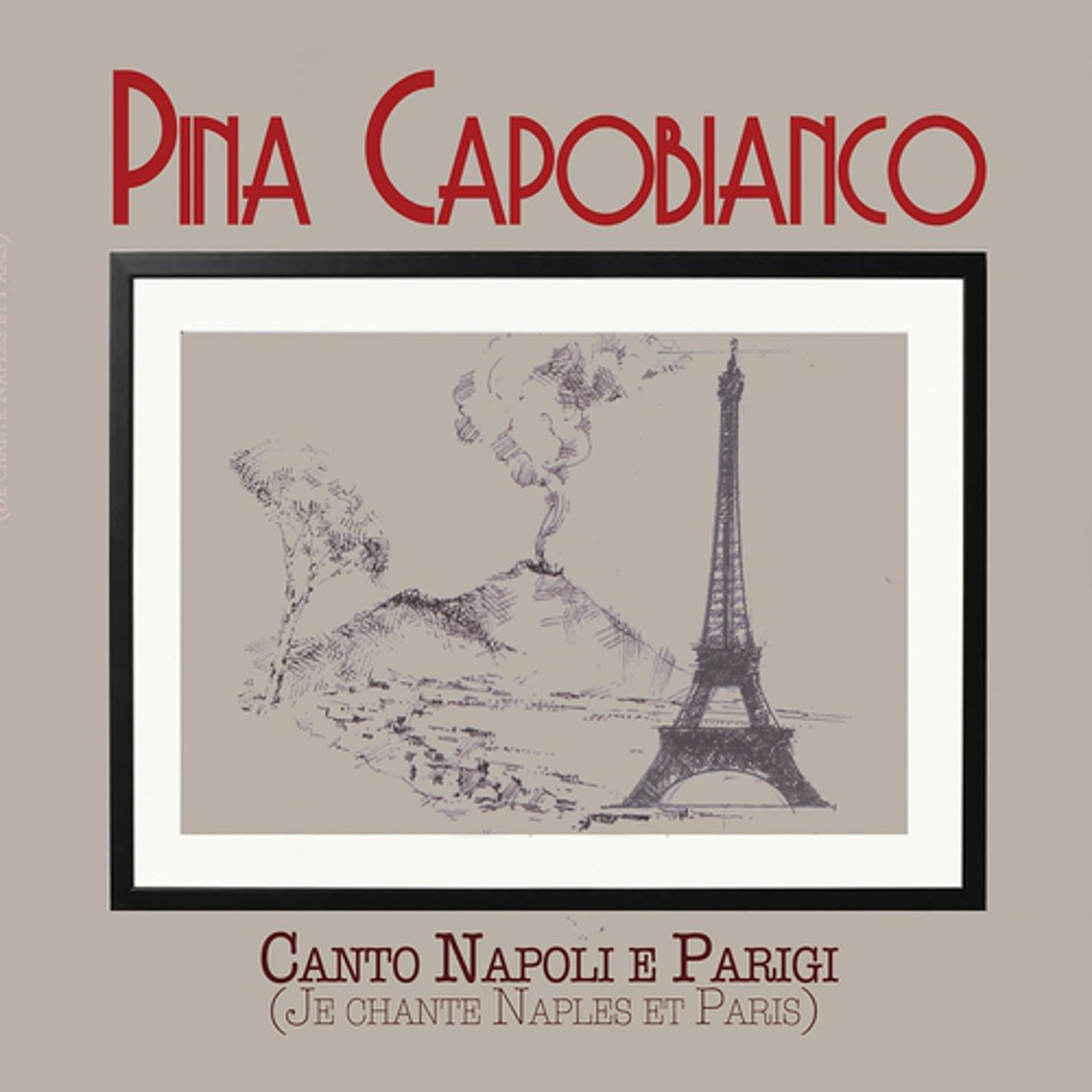Постер альбома Canto Napoli e Parigi